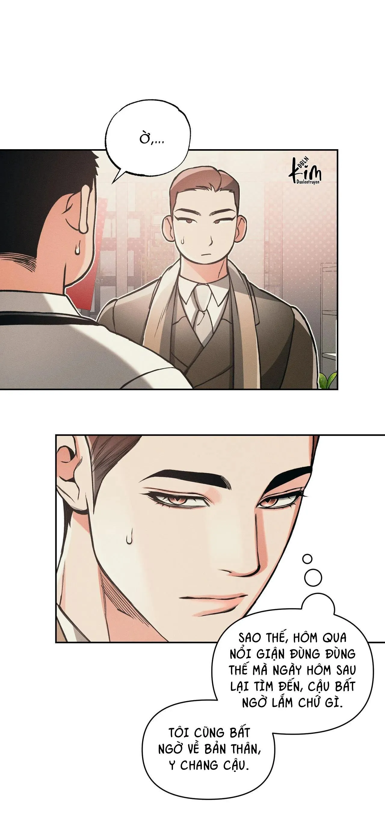 CẨN THẬN TRĂNG TRÒN THÁNG 3 ĐẤY Chapter 60 Trang 40