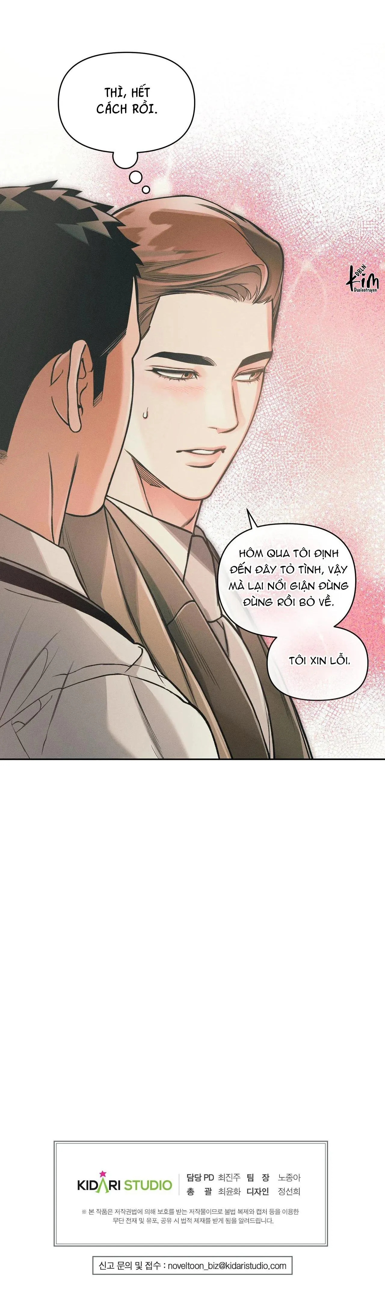 CẨN THẬN TRĂNG TRÒN THÁNG 3 ĐẤY Chapter 60 Trang 42