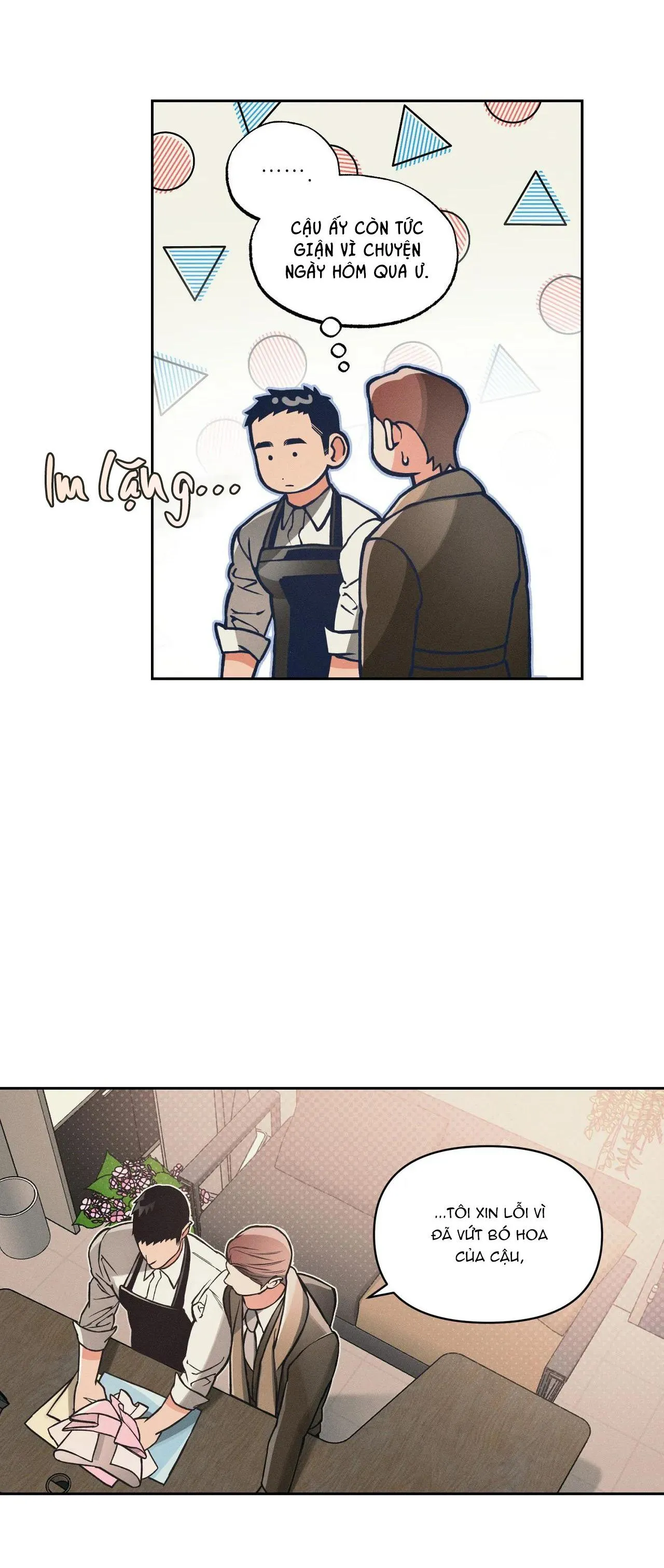 CẨN THẬN TRĂNG TRÒN THÁNG 3 ĐẤY Chapter 61 Trang 5