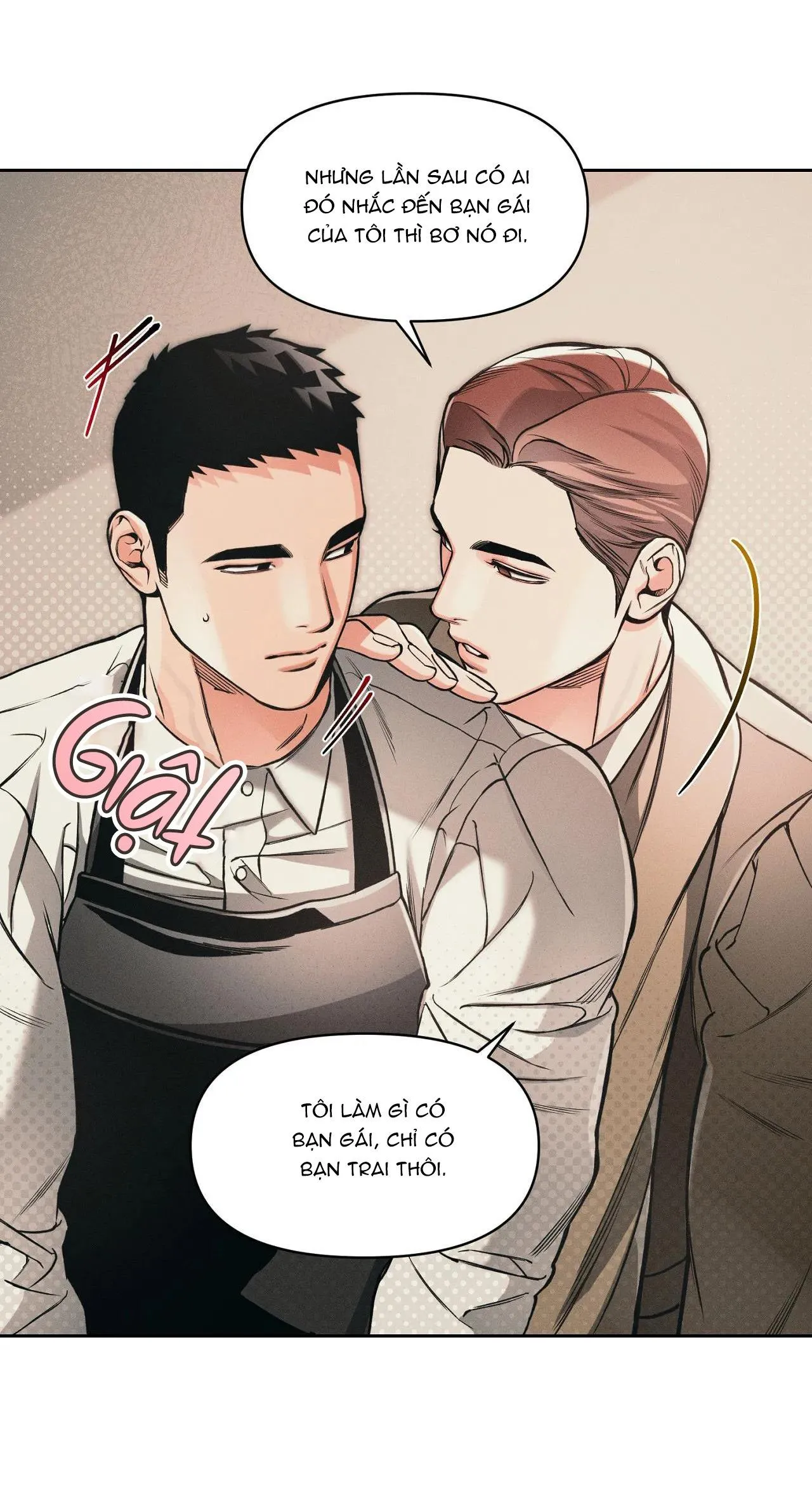 CẨN THẬN TRĂNG TRÒN THÁNG 3 ĐẤY Chapter 61 Trang 6