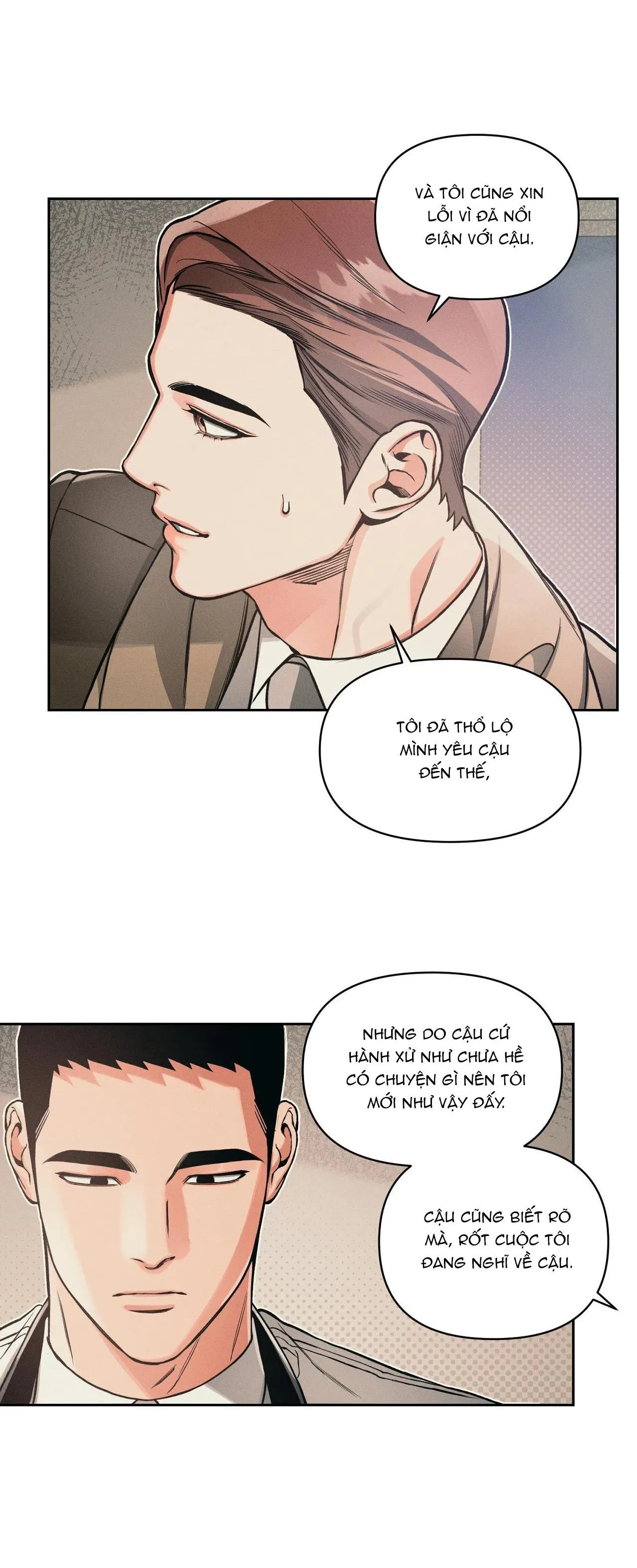 CẨN THẬN TRĂNG TRÒN THÁNG 3 ĐẤY Chapter 61 Trang 7