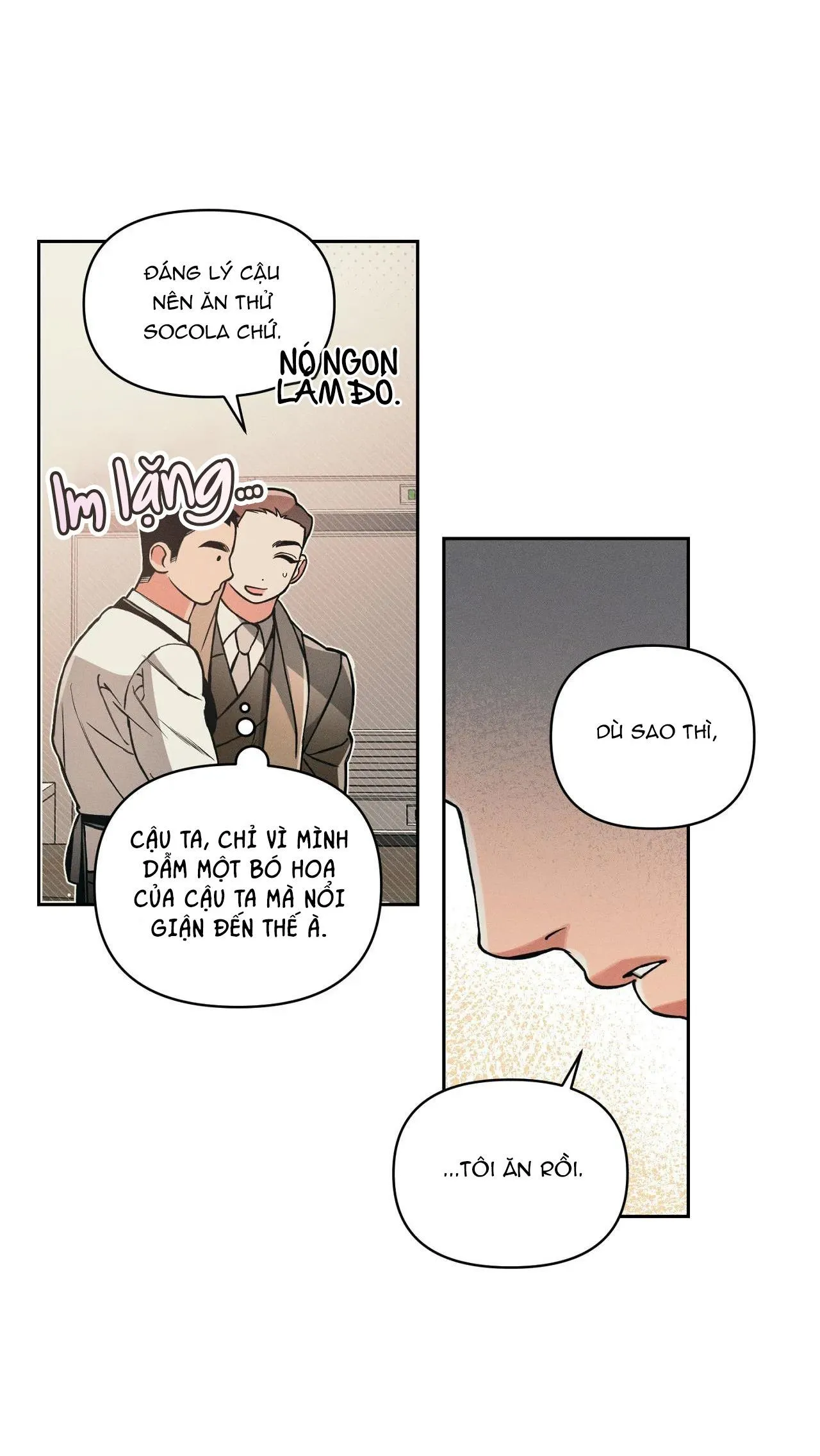 CẨN THẬN TRĂNG TRÒN THÁNG 3 ĐẤY Chapter 61 Trang 8