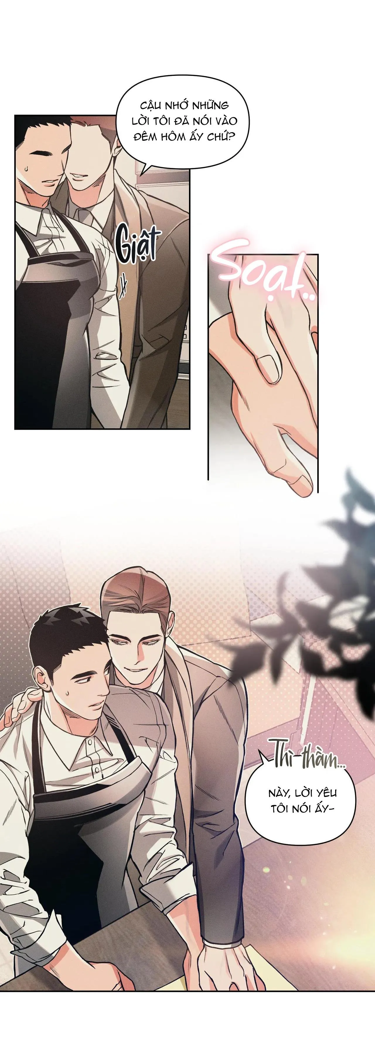CẨN THẬN TRĂNG TRÒN THÁNG 3 ĐẤY Chapter 61 Trang 13
