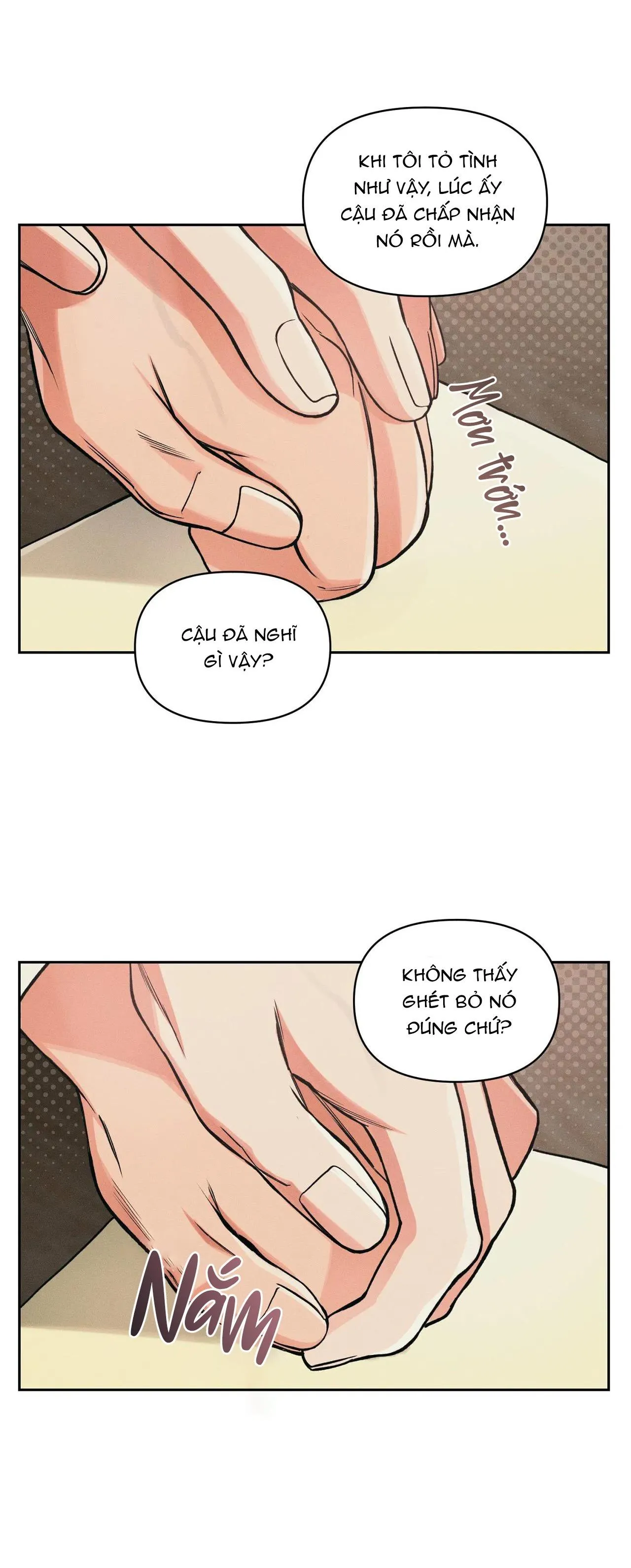 CẨN THẬN TRĂNG TRÒN THÁNG 3 ĐẤY Chapter 61 Trang 14