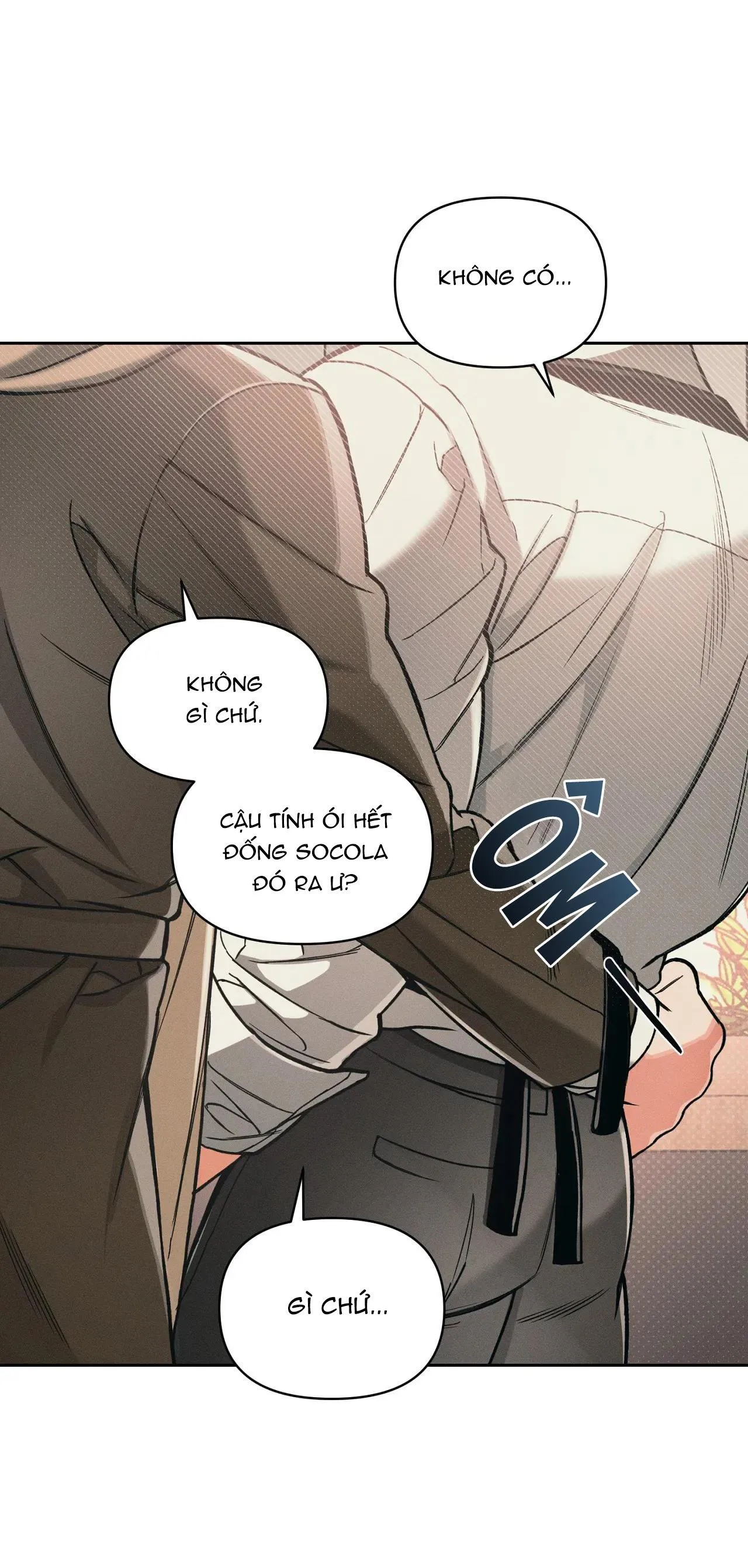 CẨN THẬN TRĂNG TRÒN THÁNG 3 ĐẤY Chapter 61 Trang 17