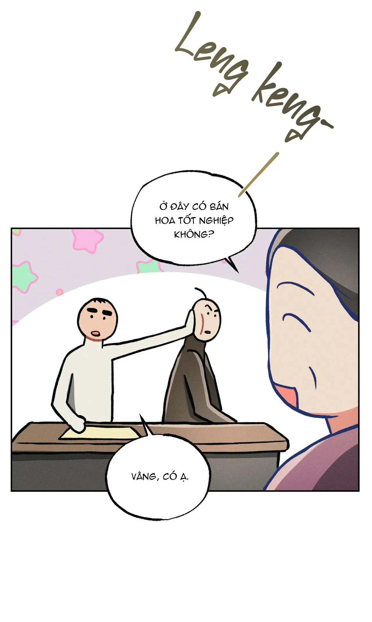 CẨN THẬN TRĂNG TRÒN THÁNG 3 ĐẤY Chapter 61 Trang 20