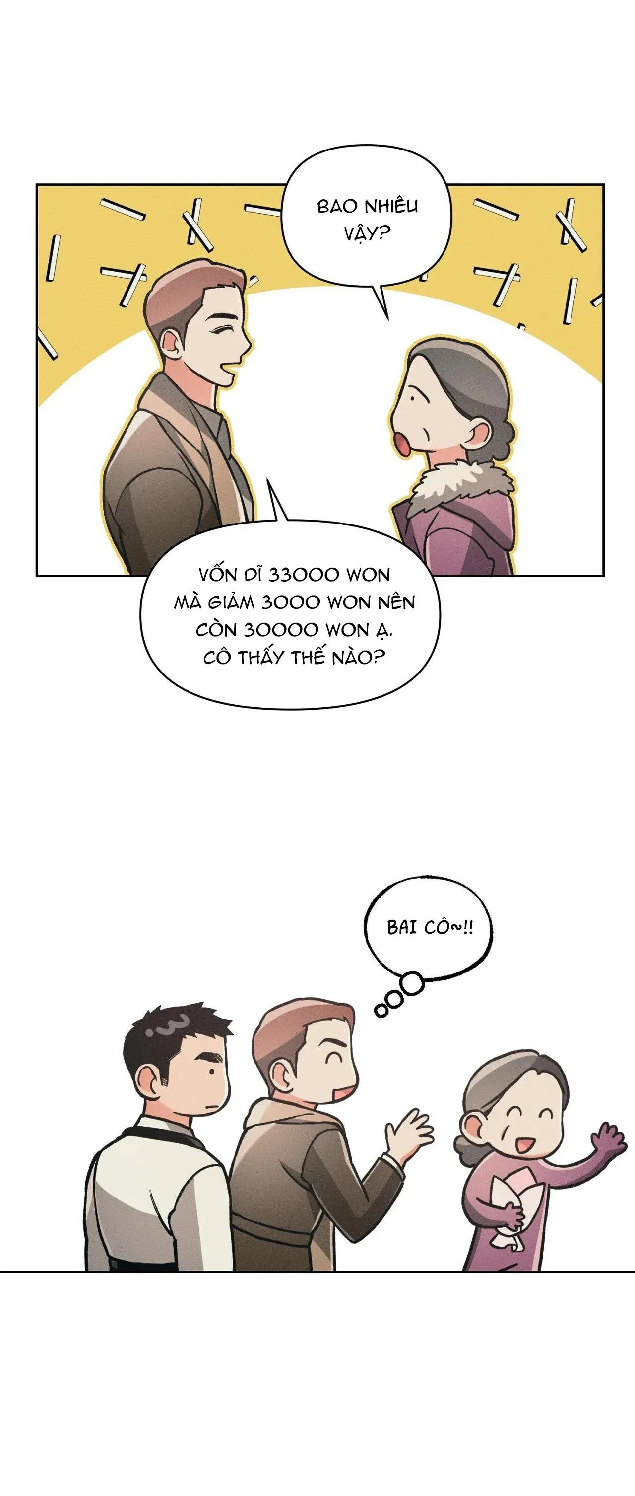 CẨN THẬN TRĂNG TRÒN THÁNG 3 ĐẤY Chapter 61 Trang 23
