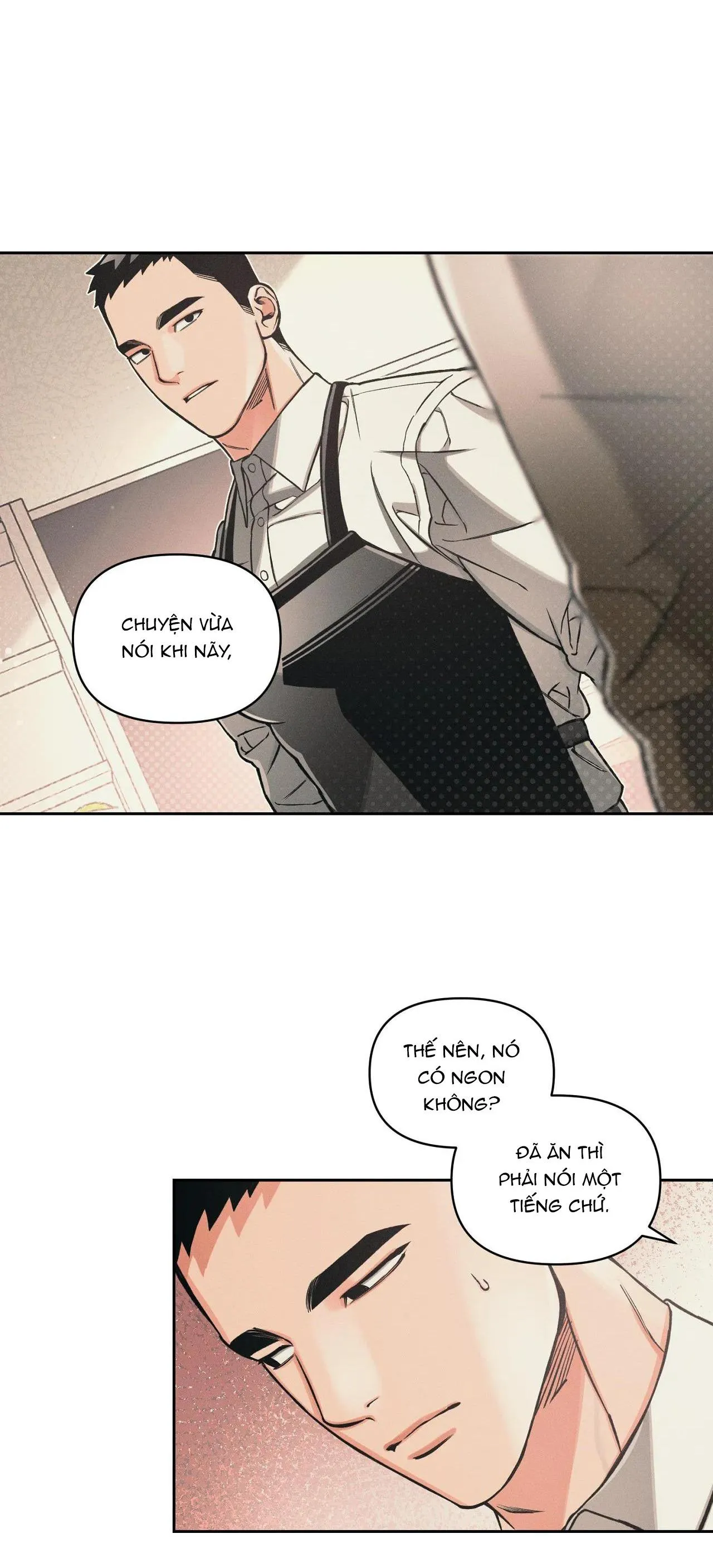 CẨN THẬN TRĂNG TRÒN THÁNG 3 ĐẤY Chapter 61 Trang 24