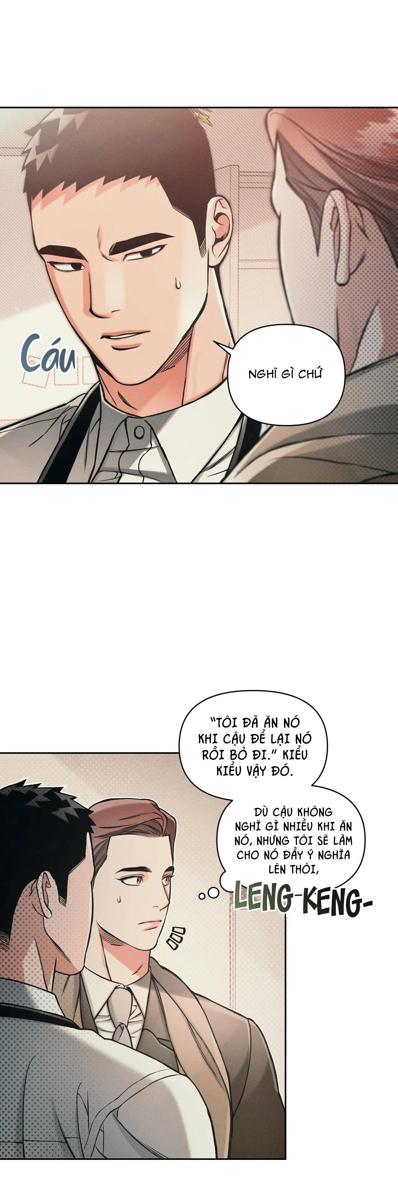 CẨN THẬN TRĂNG TRÒN THÁNG 3 ĐẤY Chapter 61 Trang 26