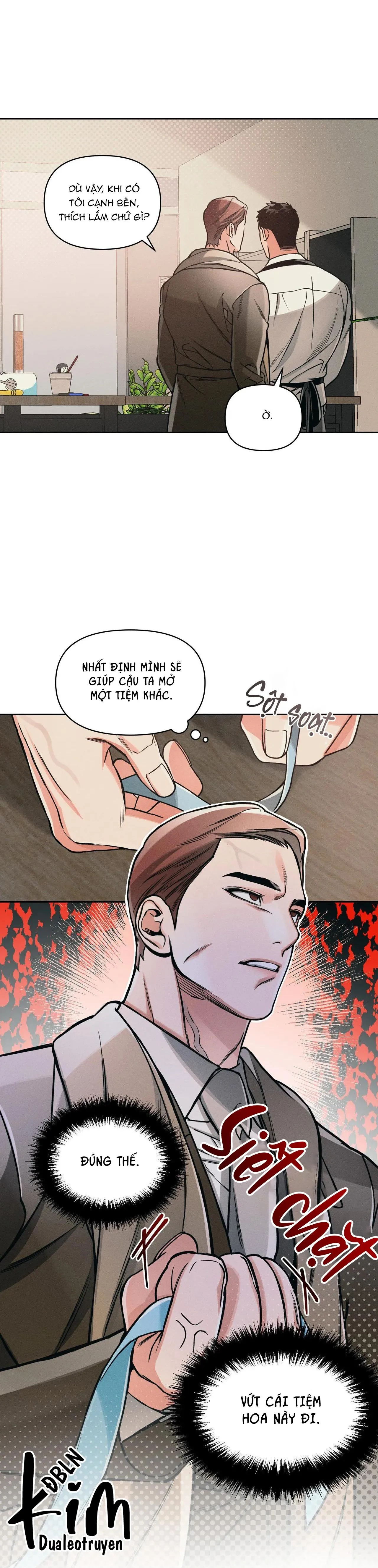 CẨN THẬN TRĂNG TRÒN THÁNG 3 ĐẤY Chapter 61 Trang 29