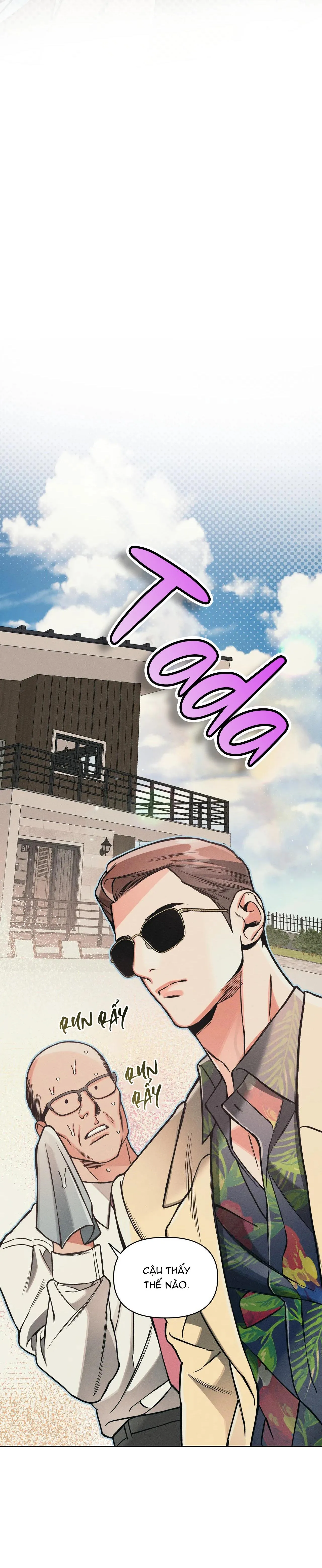 CẨN THẬN TRĂNG TRÒN THÁNG 3 ĐẤY Chapter 61 Trang 30