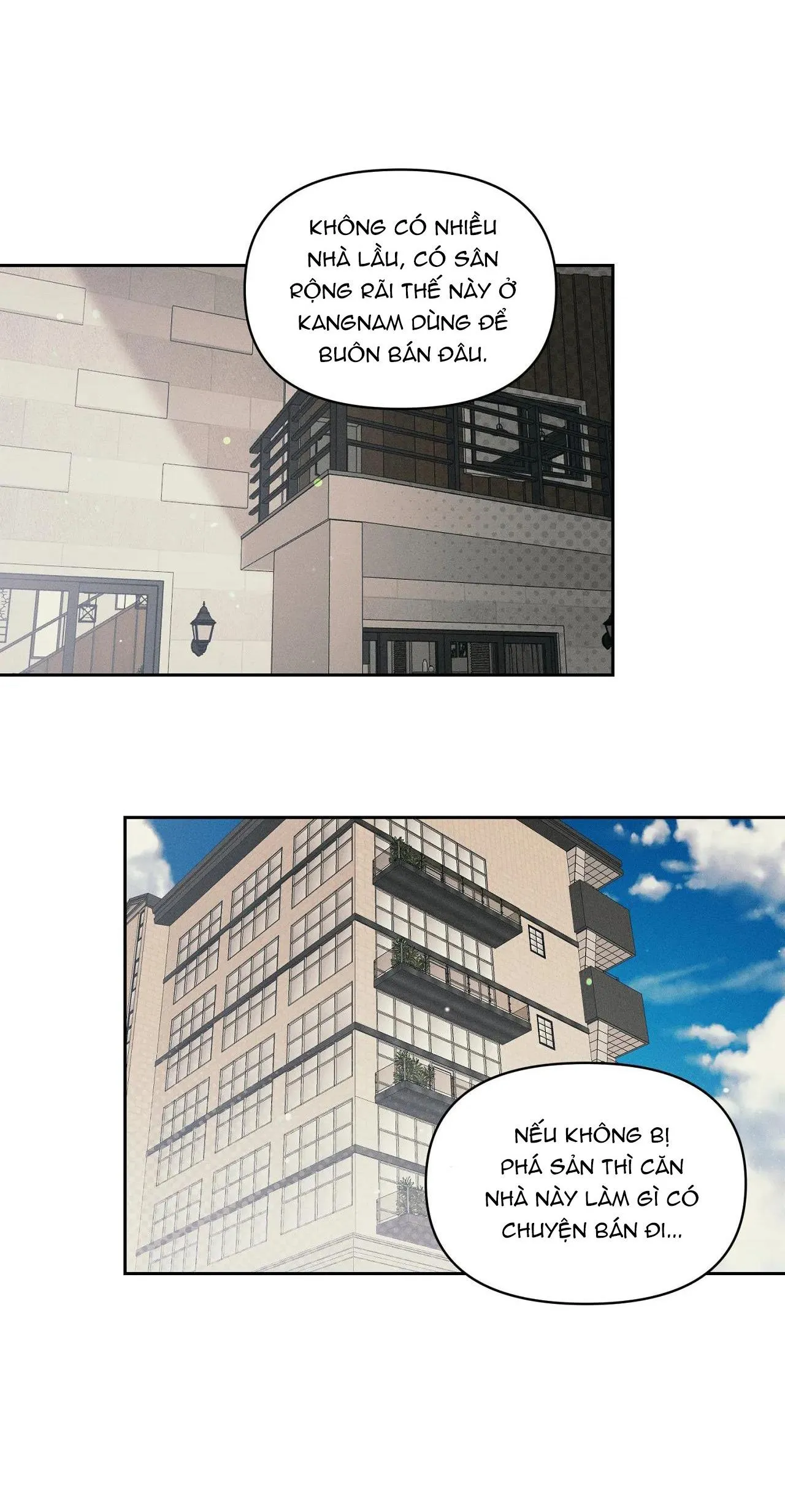 CẨN THẬN TRĂNG TRÒN THÁNG 3 ĐẤY Chapter 61 Trang 32