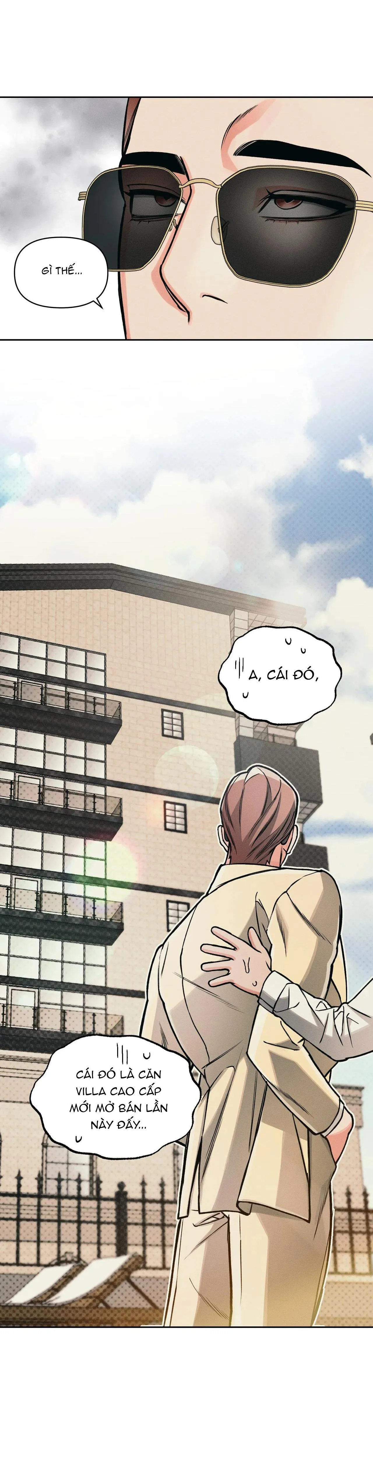 CẨN THẬN TRĂNG TRÒN THÁNG 3 ĐẤY Chapter 61 Trang 33