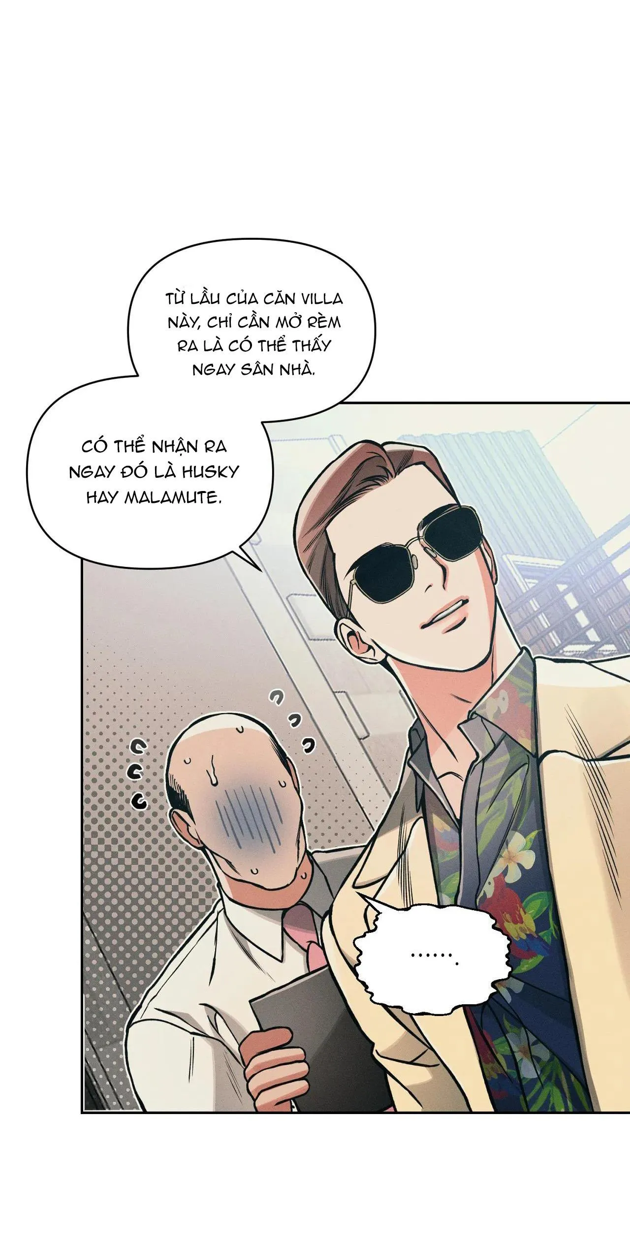 CẨN THẬN TRĂNG TRÒN THÁNG 3 ĐẤY Chapter 61 Trang 34