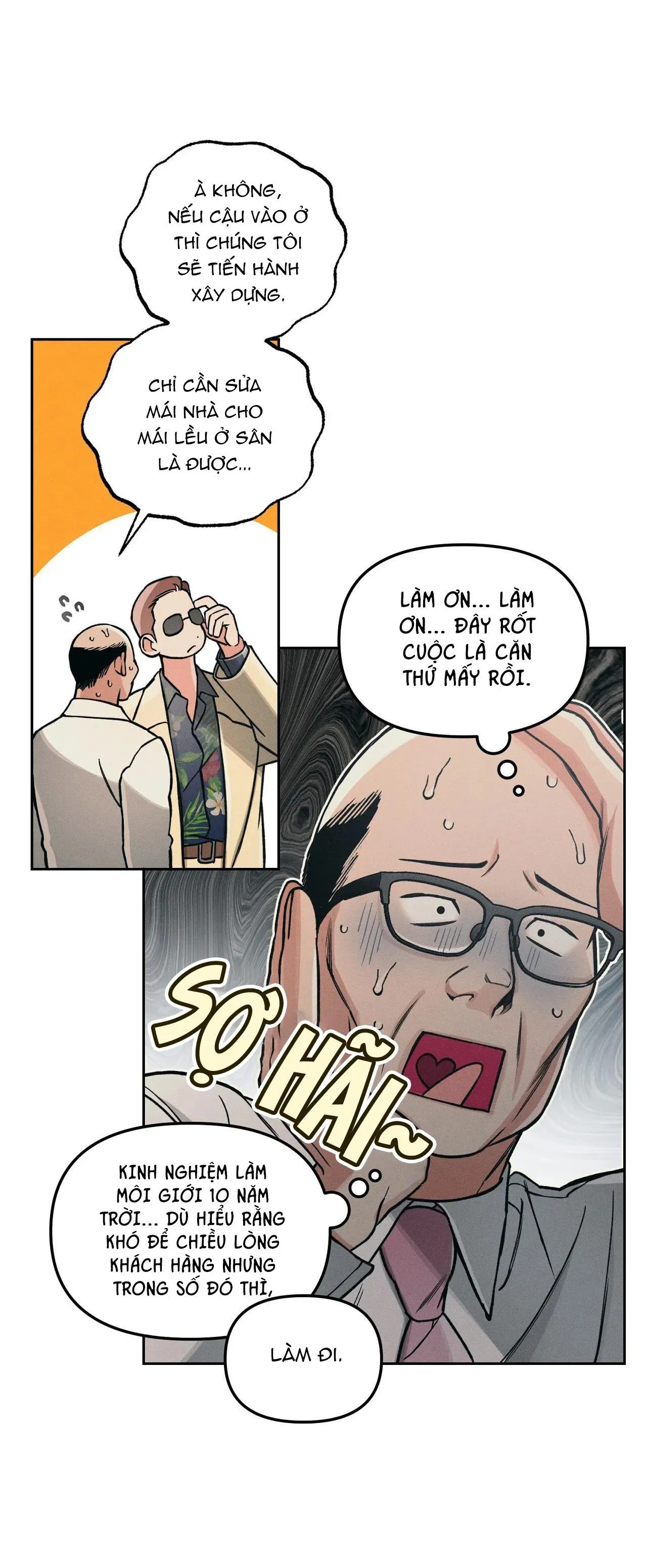 CẨN THẬN TRĂNG TRÒN THÁNG 3 ĐẤY Chapter 61 Trang 35