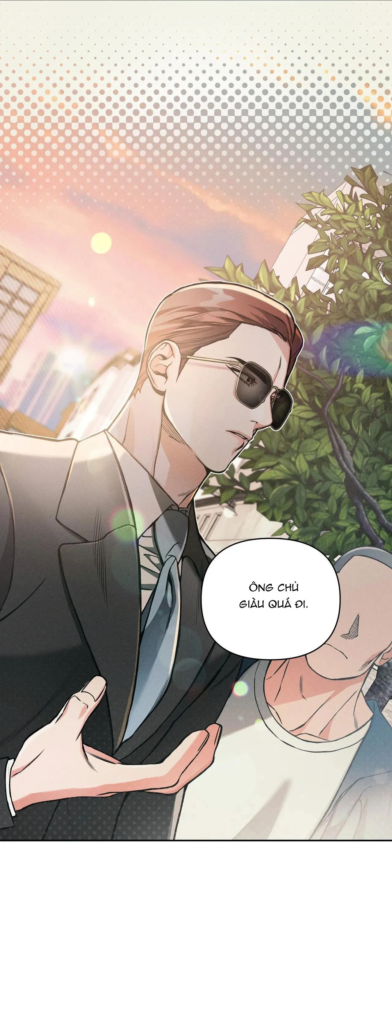 CẨN THẬN TRĂNG TRÒN THÁNG 3 ĐẤY Chapter 62 Trang 4