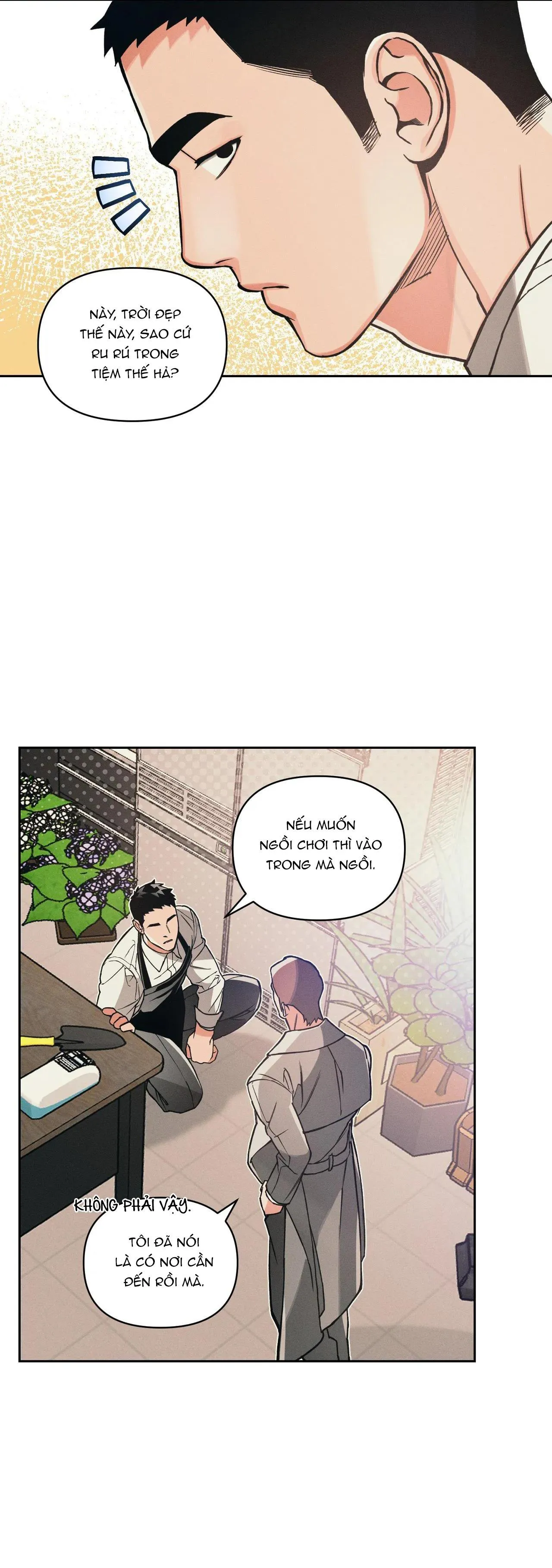 CẨN THẬN TRĂNG TRÒN THÁNG 3 ĐẤY Chapter 62 Trang 7