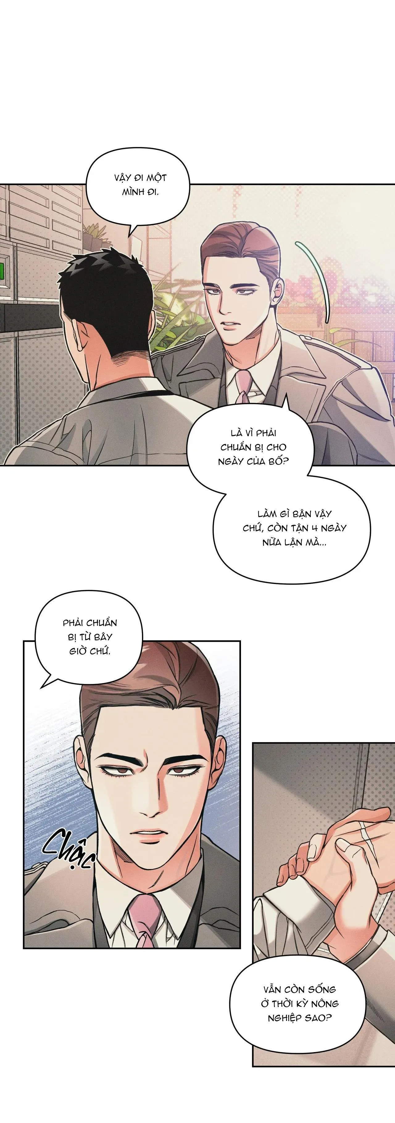 CẨN THẬN TRĂNG TRÒN THÁNG 3 ĐẤY Chapter 62 Trang 8