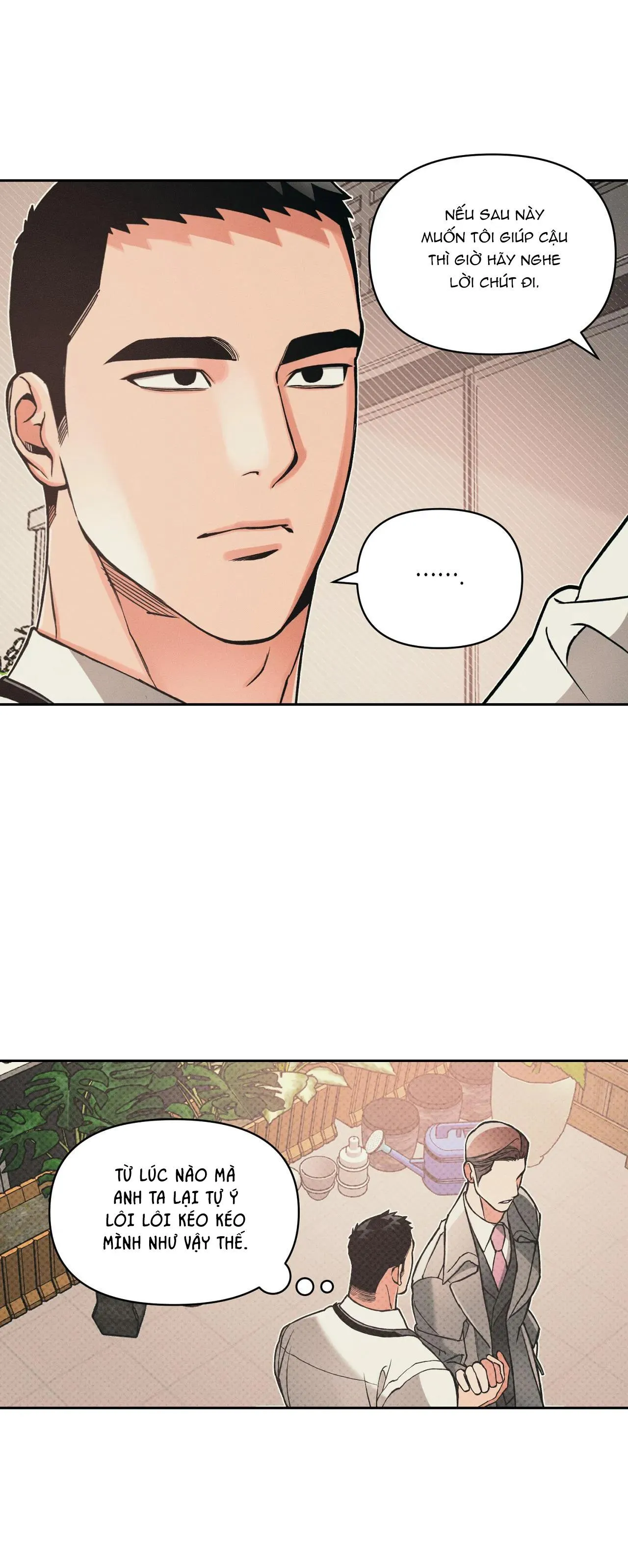 CẨN THẬN TRĂNG TRÒN THÁNG 3 ĐẤY Chapter 62 Trang 10