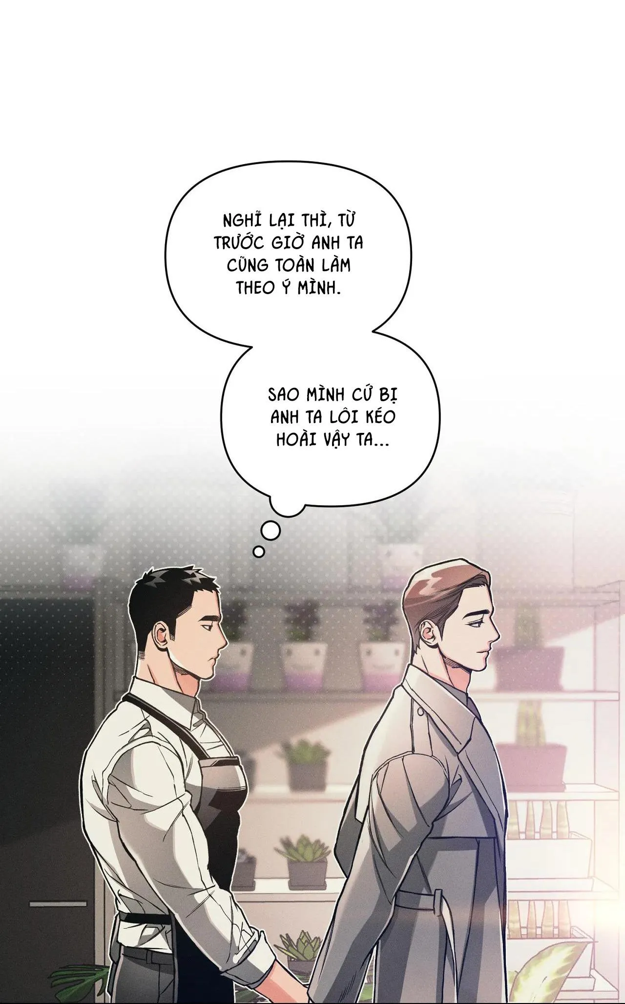 CẨN THẬN TRĂNG TRÒN THÁNG 3 ĐẤY Chapter 62 Trang 11