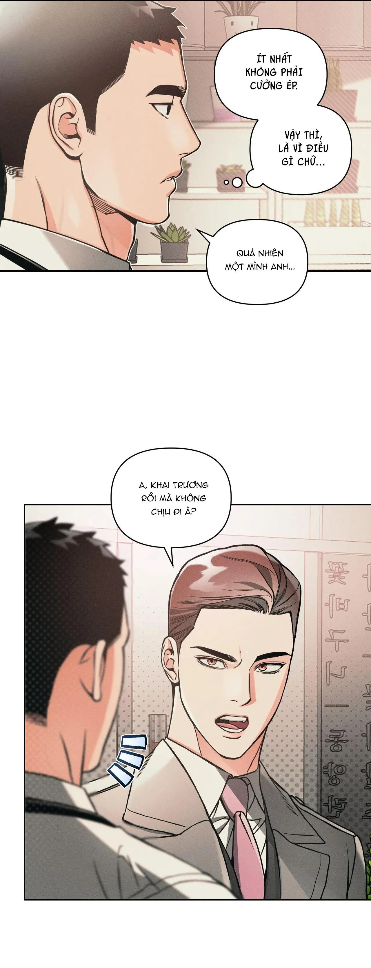 CẨN THẬN TRĂNG TRÒN THÁNG 3 ĐẤY Chapter 62 Trang 12