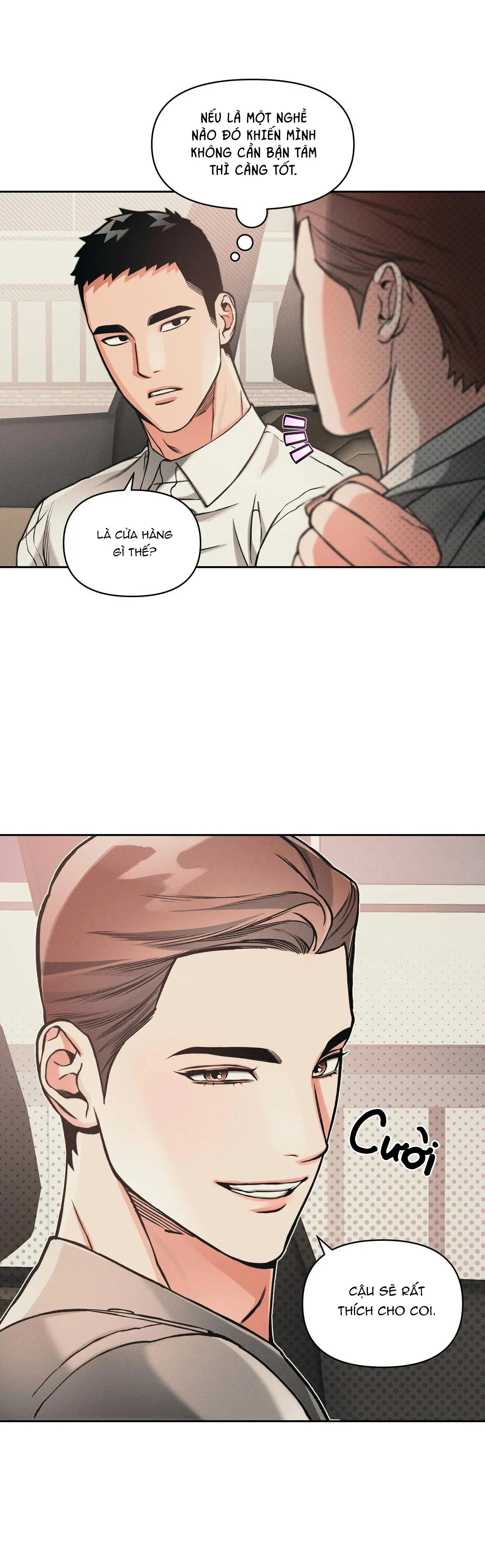 CẨN THẬN TRĂNG TRÒN THÁNG 3 ĐẤY Chapter 62 Trang 16