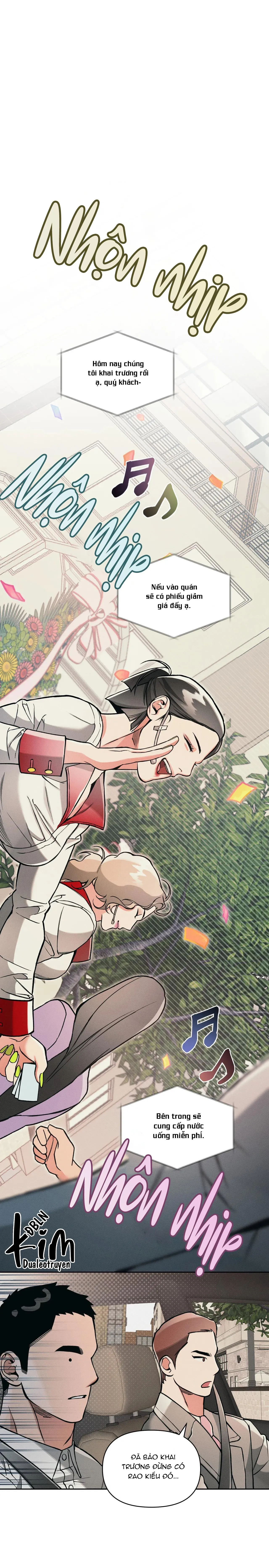 CẨN THẬN TRĂNG TRÒN THÁNG 3 ĐẤY Chapter 62 Trang 18