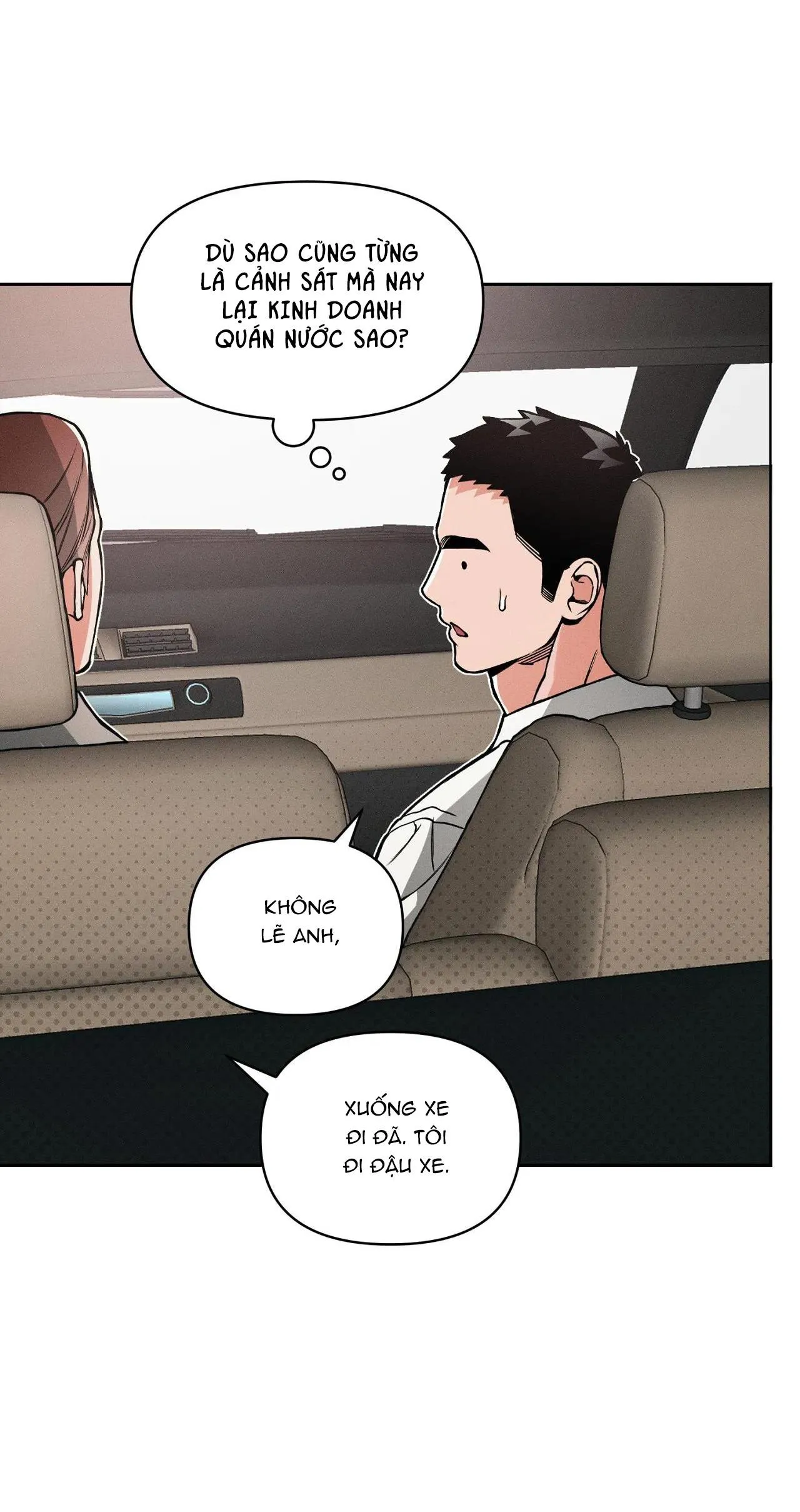 CẨN THẬN TRĂNG TRÒN THÁNG 3 ĐẤY Chapter 62 Trang 19