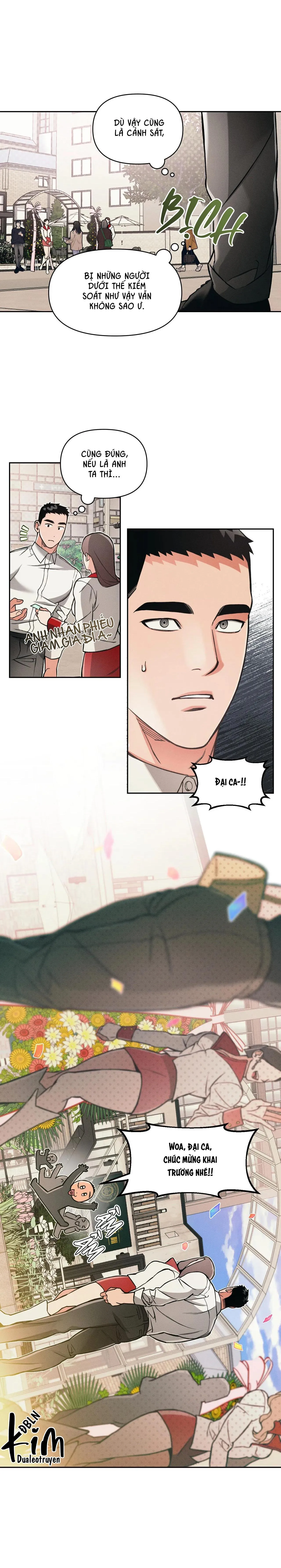 CẨN THẬN TRĂNG TRÒN THÁNG 3 ĐẤY Chapter 62 Trang 20