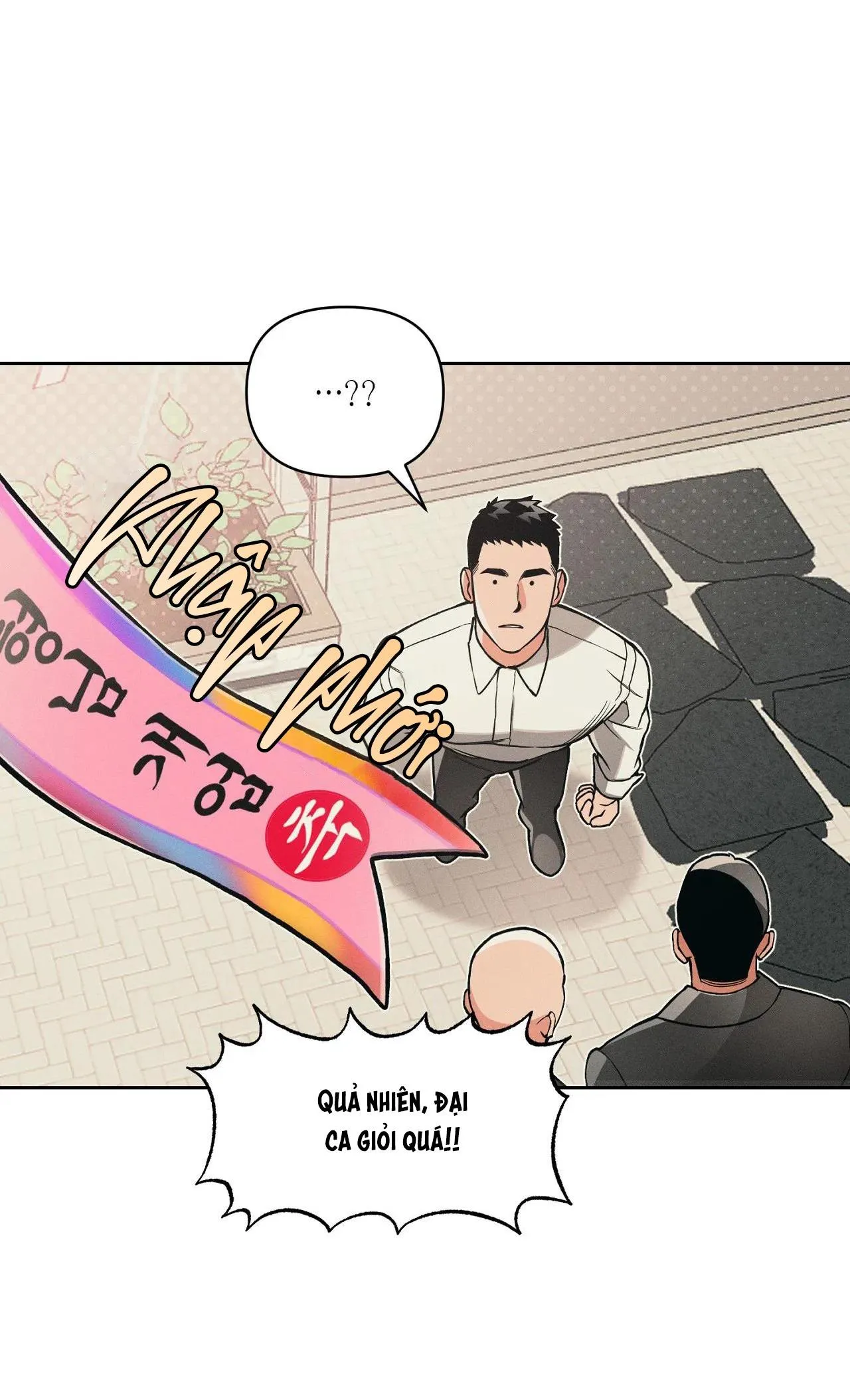 CẨN THẬN TRĂNG TRÒN THÁNG 3 ĐẤY Chapter 62 Trang 21