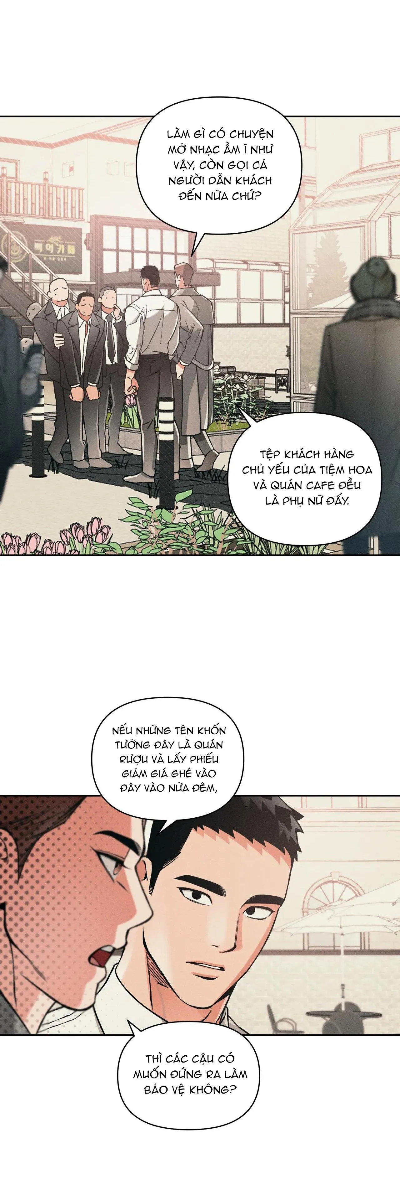 CẨN THẬN TRĂNG TRÒN THÁNG 3 ĐẤY Chapter 62 Trang 25