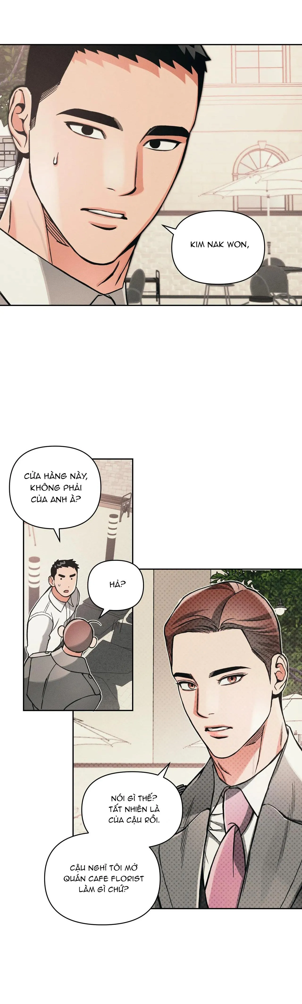 CẨN THẬN TRĂNG TRÒN THÁNG 3 ĐẤY Chapter 62 Trang 26