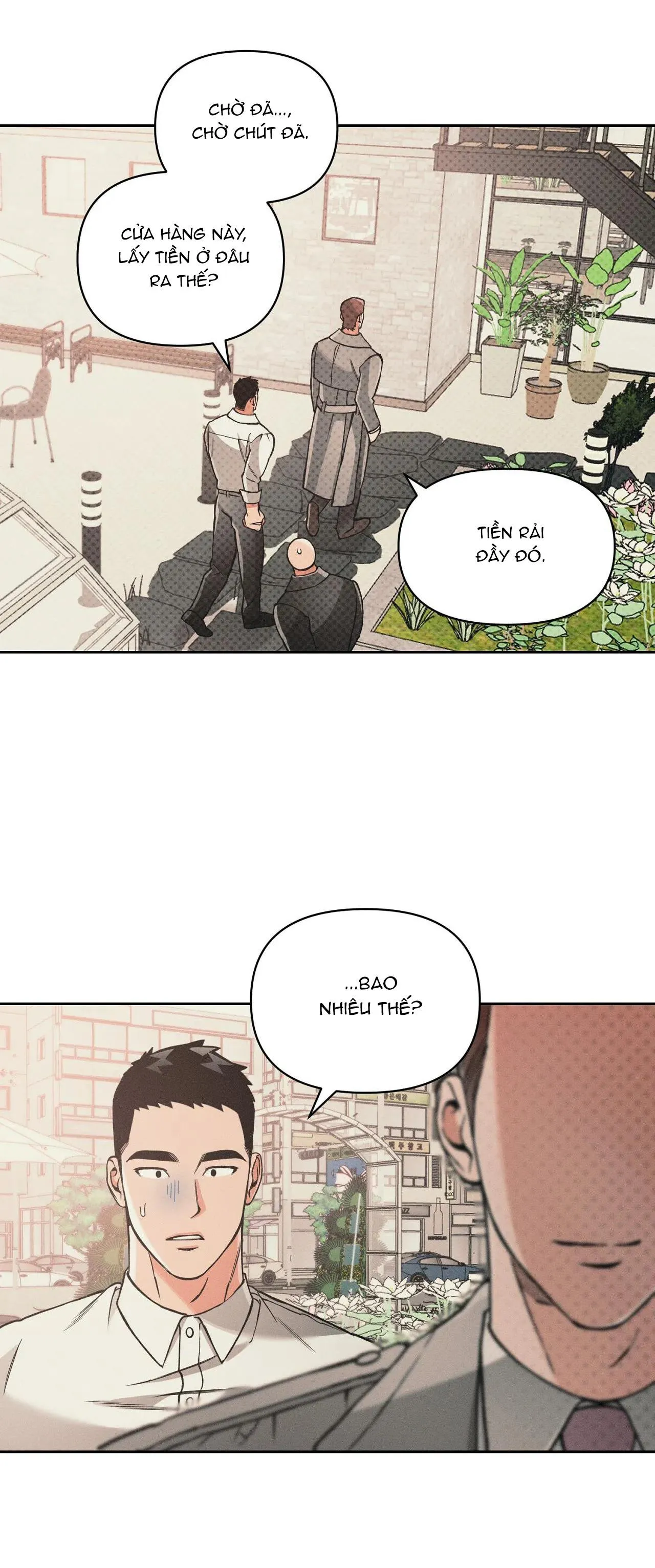 CẨN THẬN TRĂNG TRÒN THÁNG 3 ĐẤY Chapter 62 Trang 28