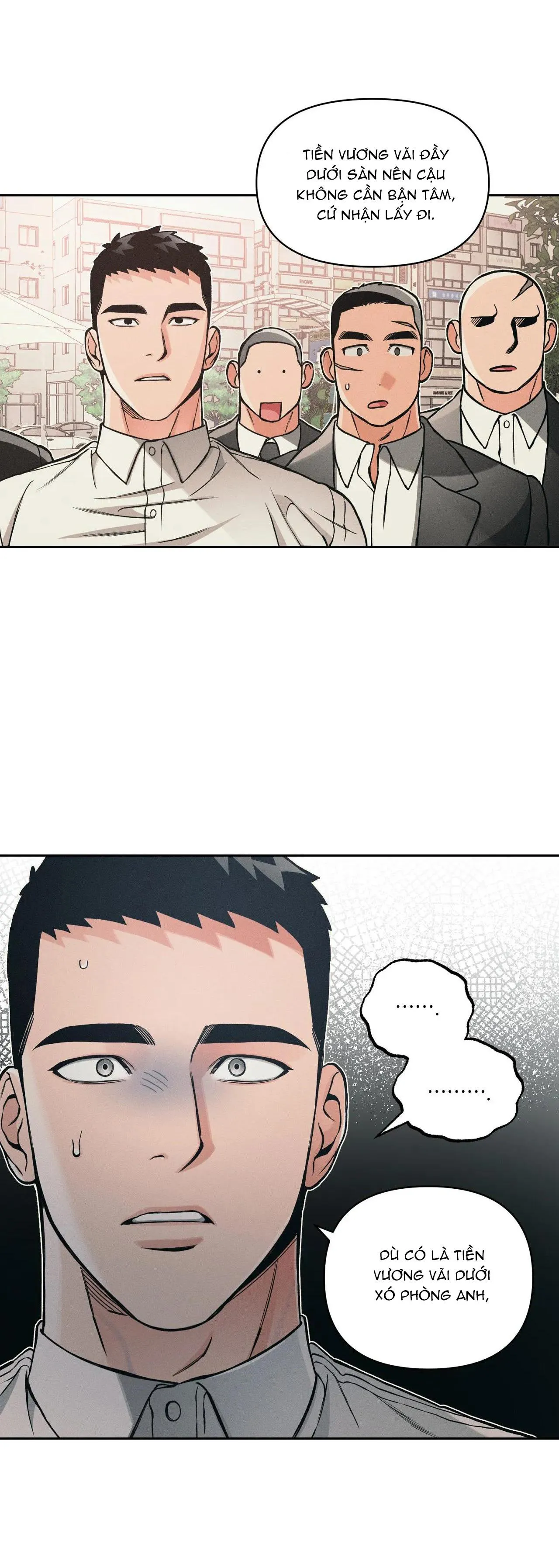 CẨN THẬN TRĂNG TRÒN THÁNG 3 ĐẤY Chapter 62 Trang 30