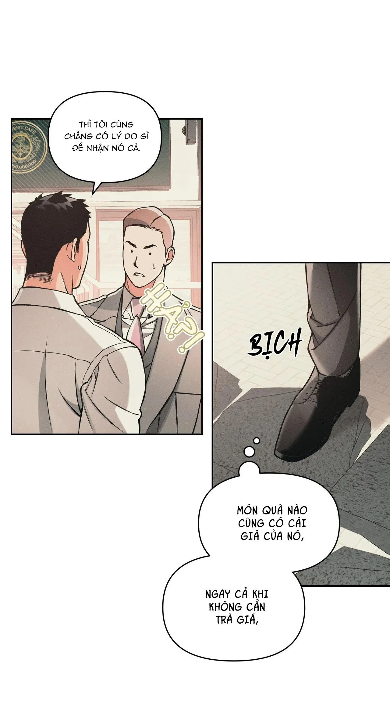 CẨN THẬN TRĂNG TRÒN THÁNG 3 ĐẤY Chapter 62 Trang 31