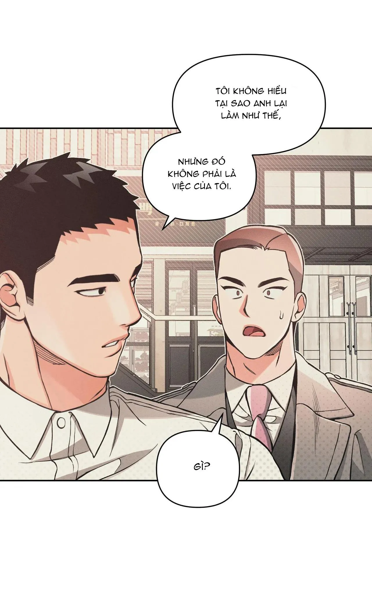 CẨN THẬN TRĂNG TRÒN THÁNG 3 ĐẤY Chapter 62 Trang 33