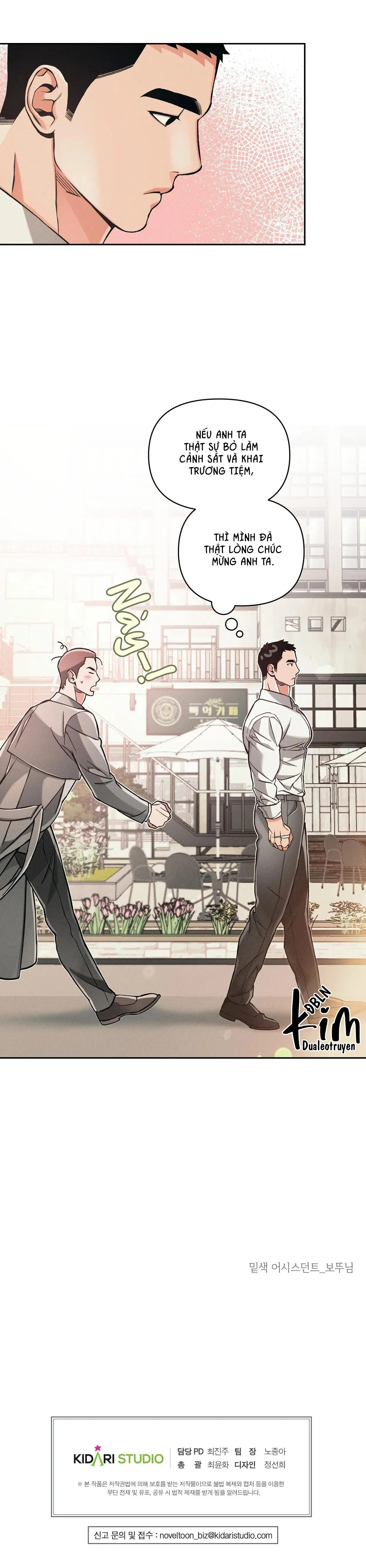 CẨN THẬN TRĂNG TRÒN THÁNG 3 ĐẤY Chapter 62 Trang 37