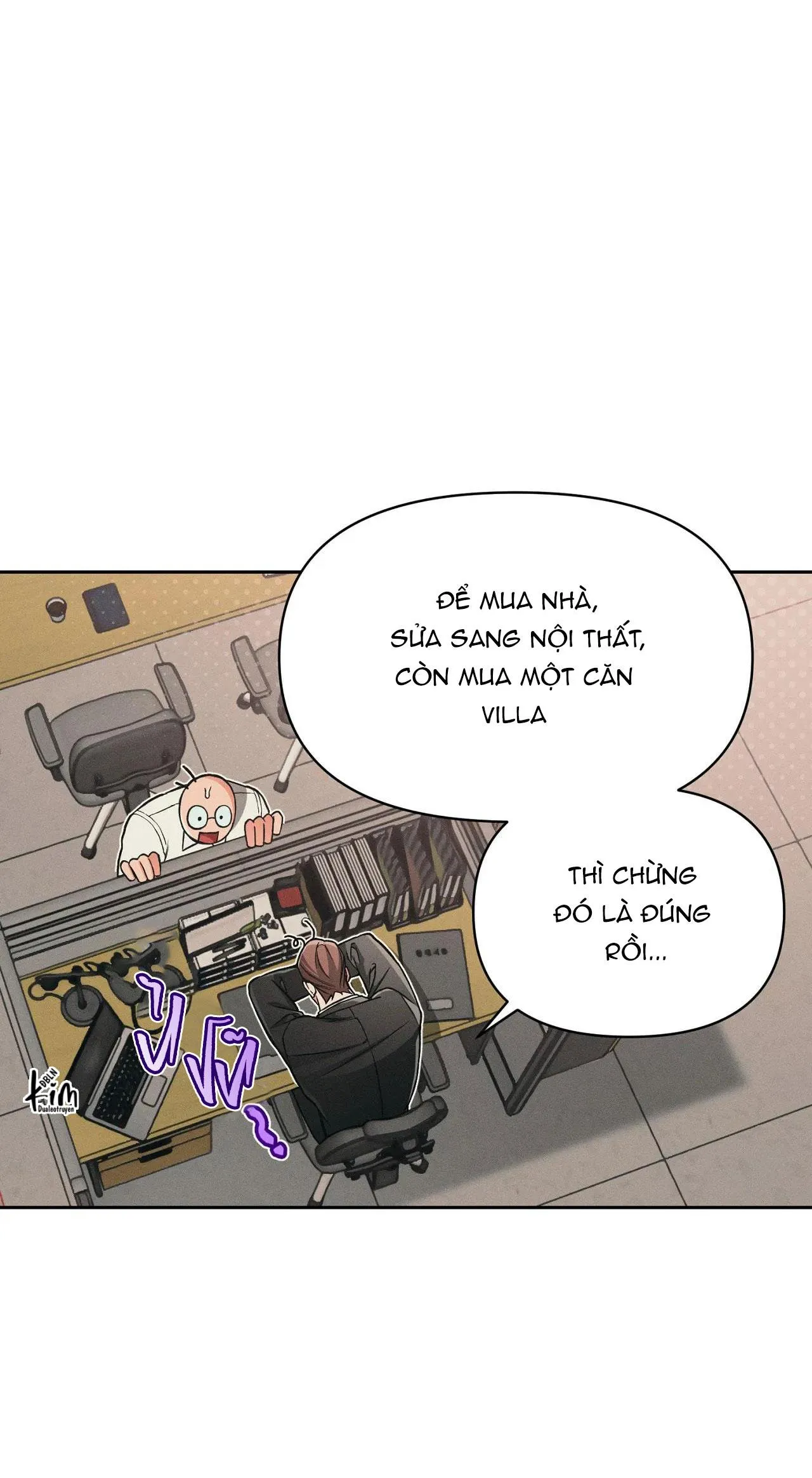 CẨN THẬN TRĂNG TRÒN THÁNG 3 ĐẤY Chapter 63 Trang 3