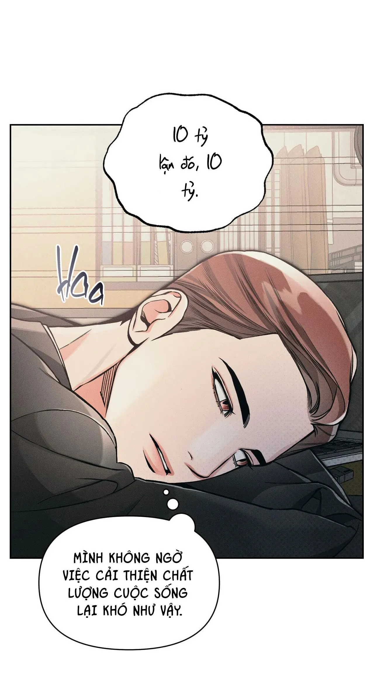 CẨN THẬN TRĂNG TRÒN THÁNG 3 ĐẤY Chapter 63 Trang 4