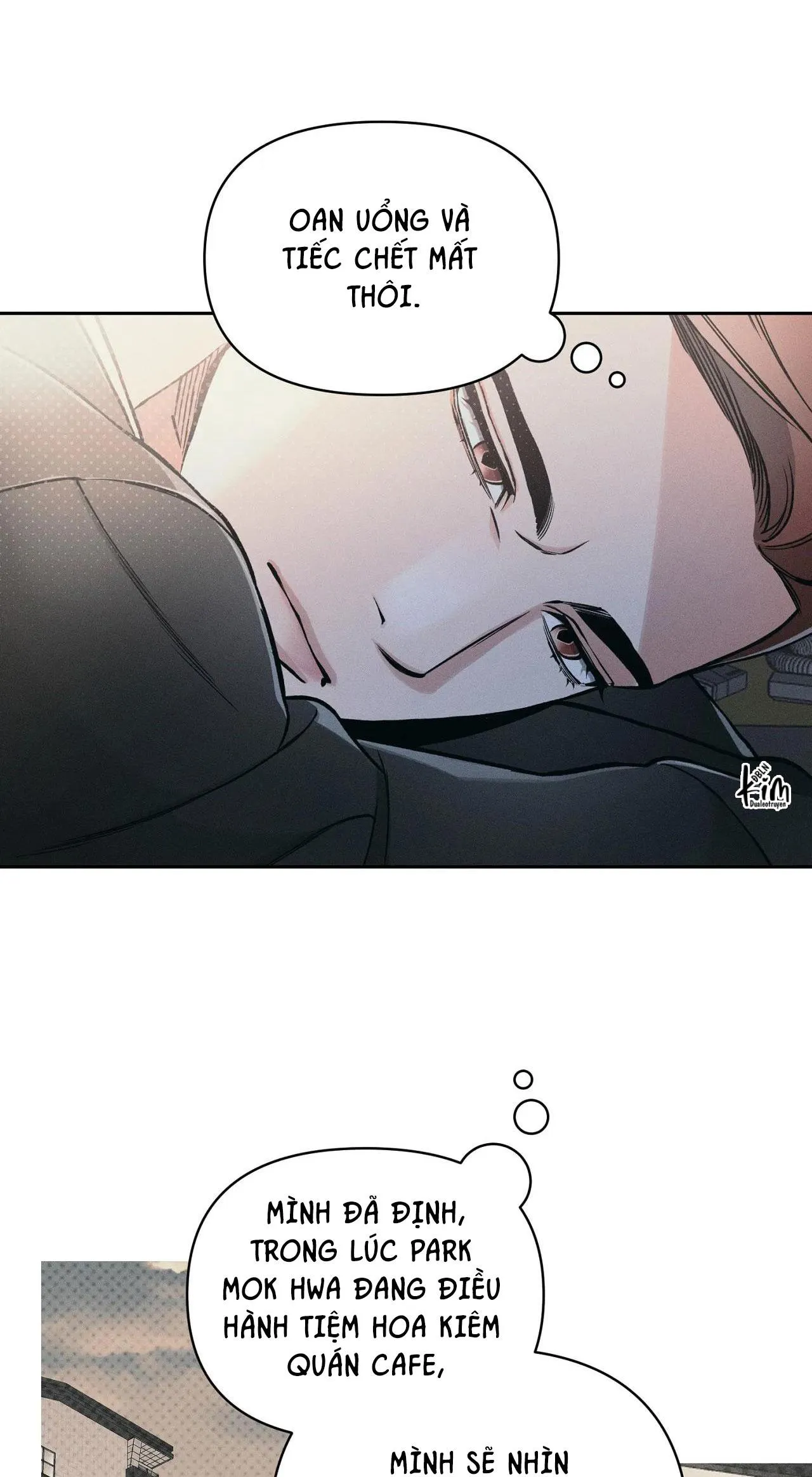 CẨN THẬN TRĂNG TRÒN THÁNG 3 ĐẤY Chapter 63 Trang 5