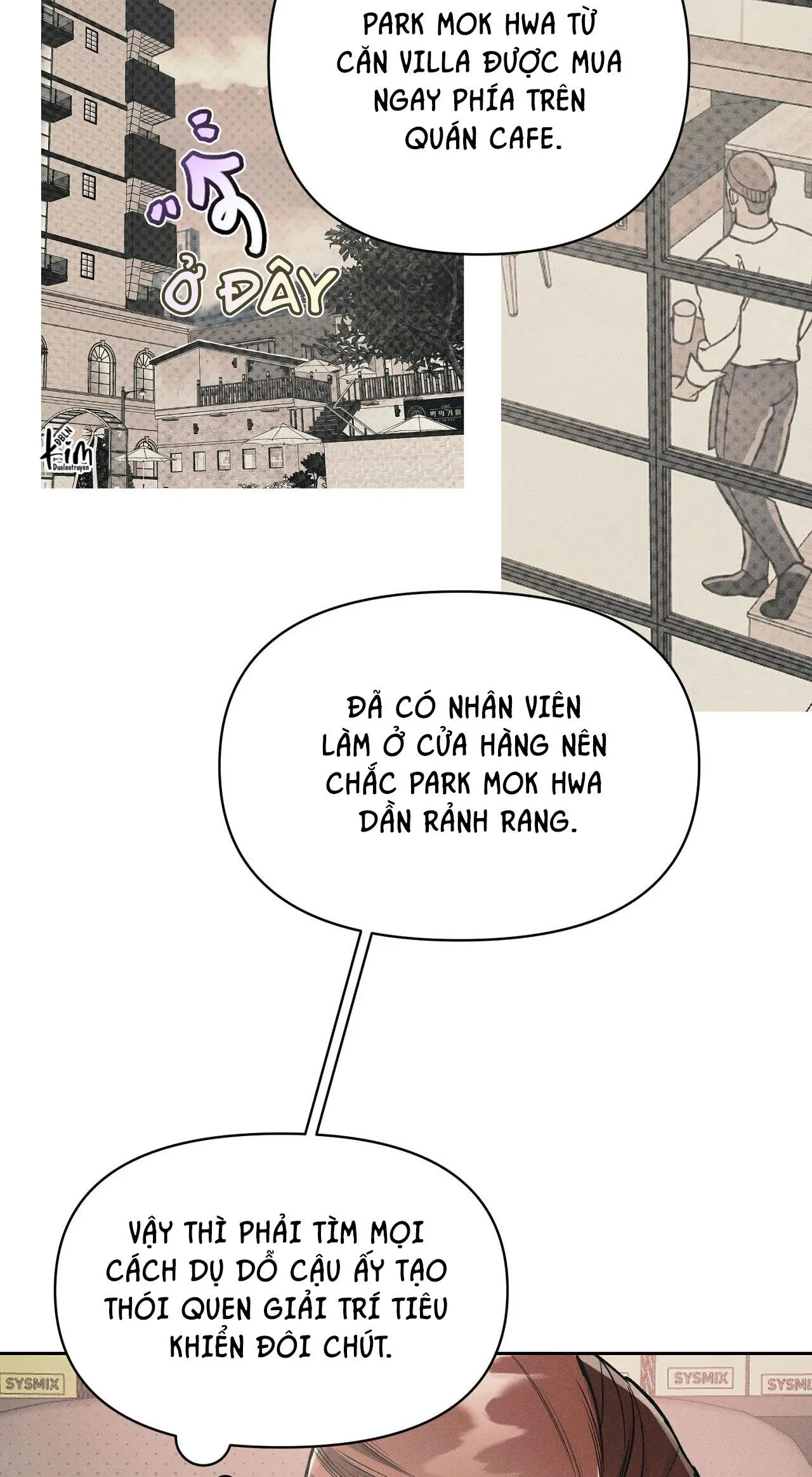 CẨN THẬN TRĂNG TRÒN THÁNG 3 ĐẤY Chapter 63 Trang 6