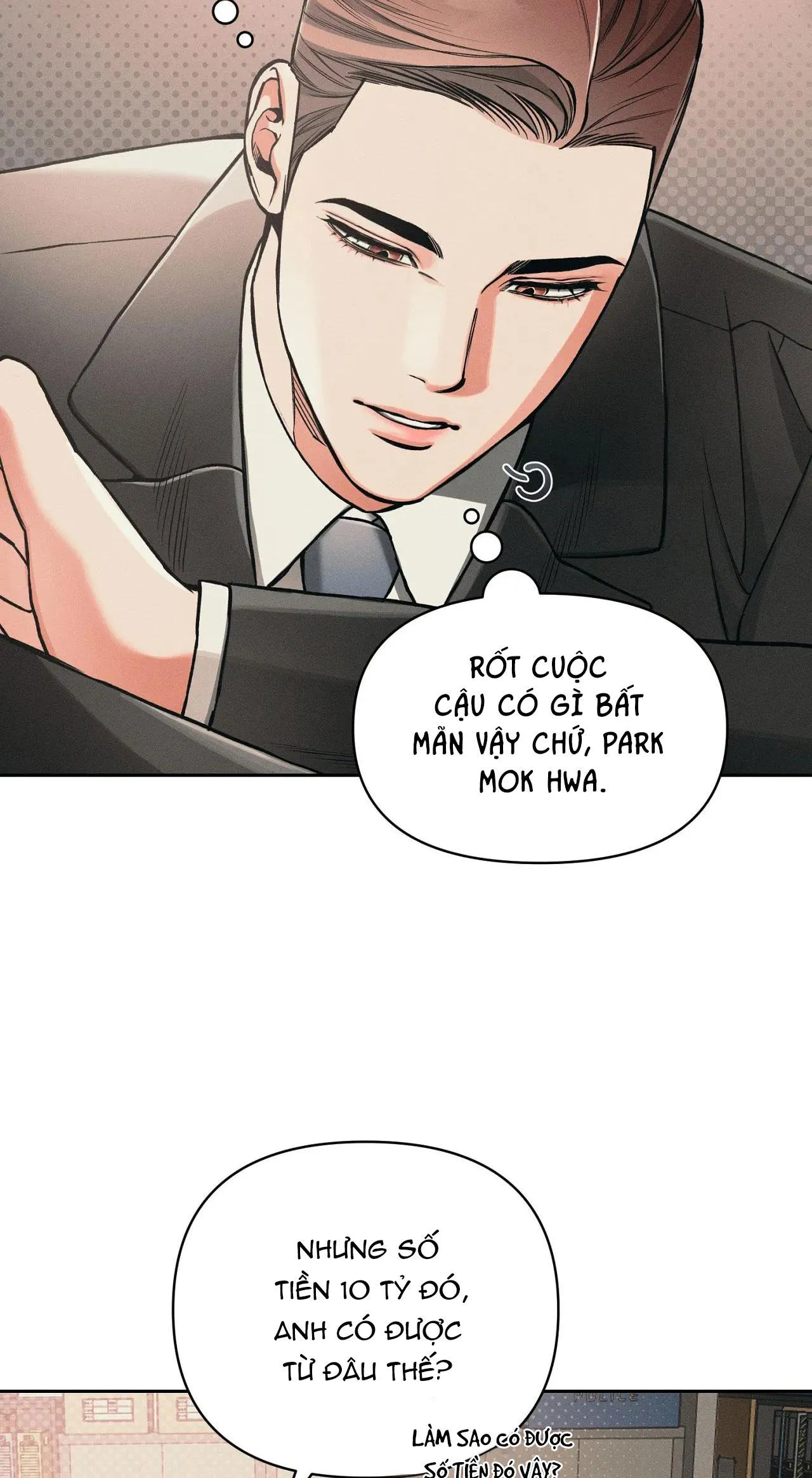 CẨN THẬN TRĂNG TRÒN THÁNG 3 ĐẤY Chapter 63 Trang 7