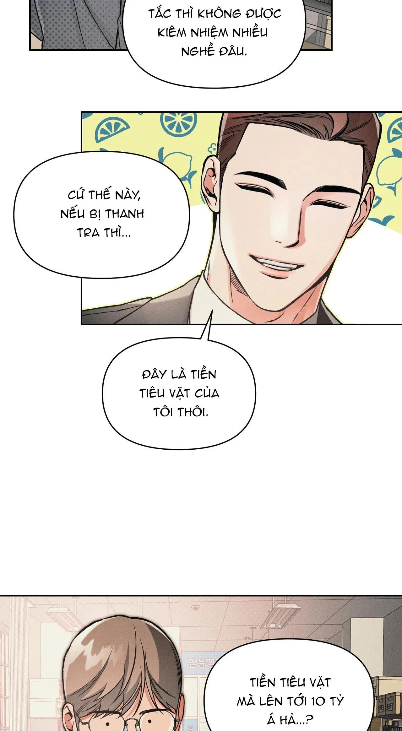 CẨN THẬN TRĂNG TRÒN THÁNG 3 ĐẤY Chapter 63 Trang 11