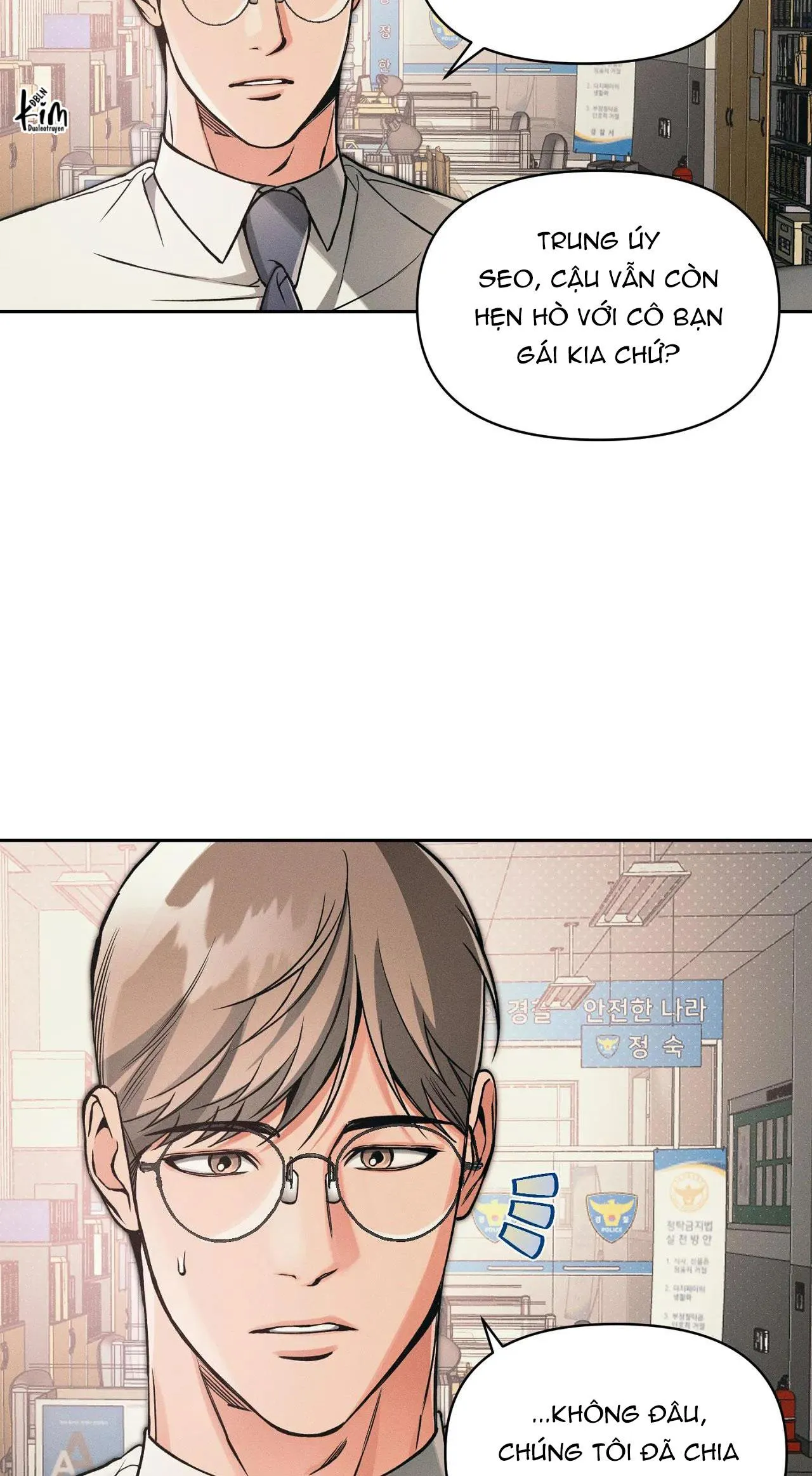 CẨN THẬN TRĂNG TRÒN THÁNG 3 ĐẤY Chapter 63 Trang 12