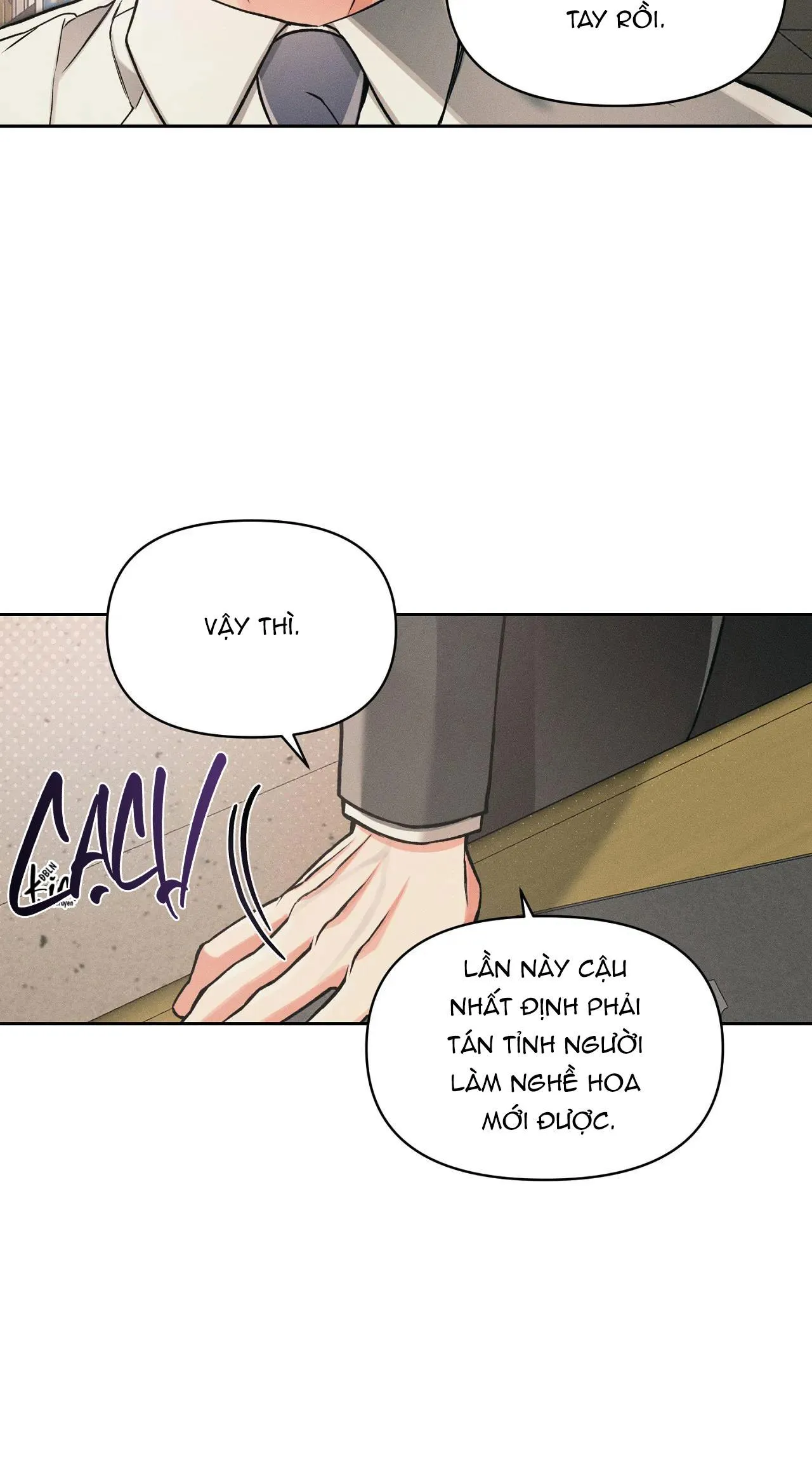 CẨN THẬN TRĂNG TRÒN THÁNG 3 ĐẤY Chapter 63 Trang 13