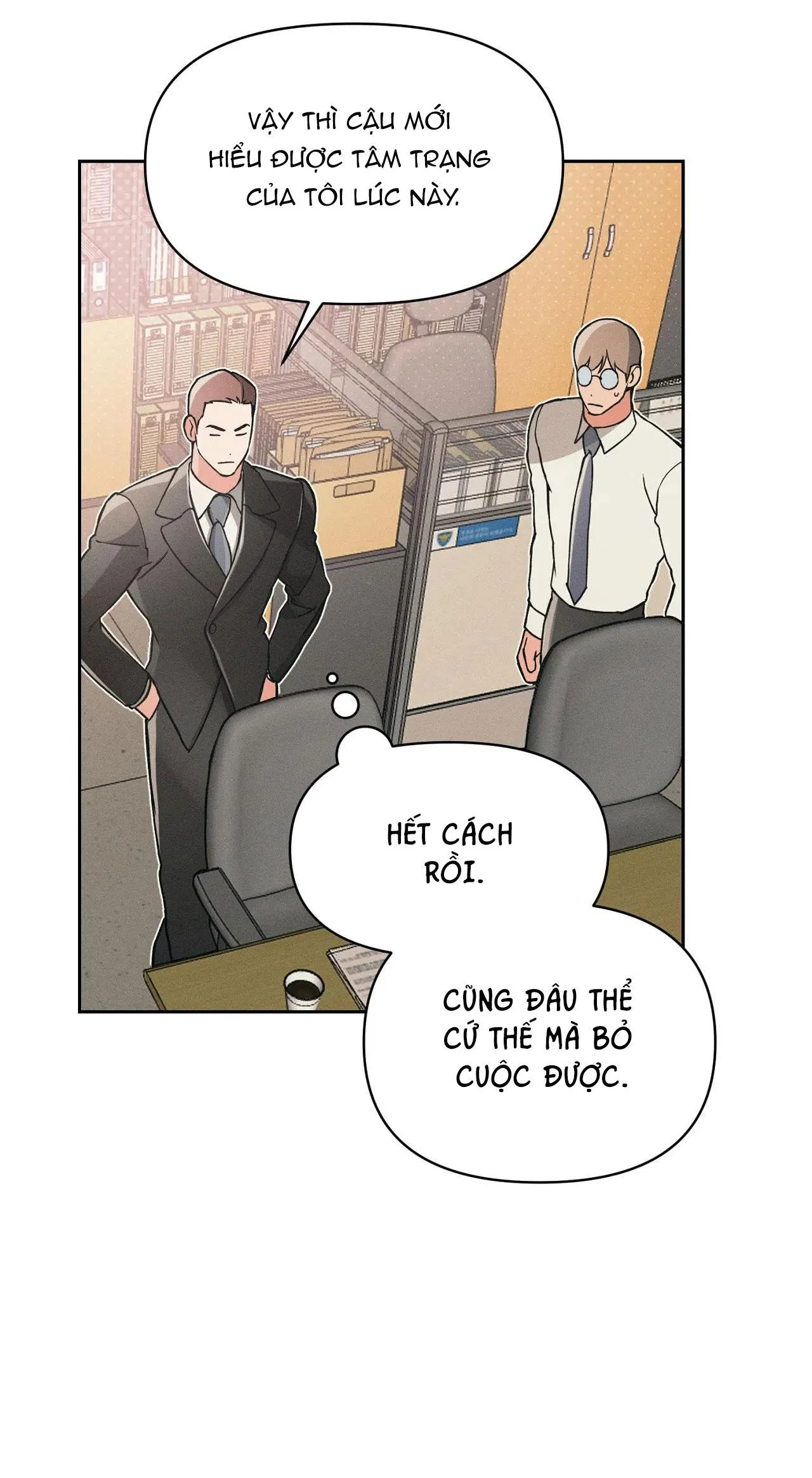 CẨN THẬN TRĂNG TRÒN THÁNG 3 ĐẤY Chapter 63 Trang 14