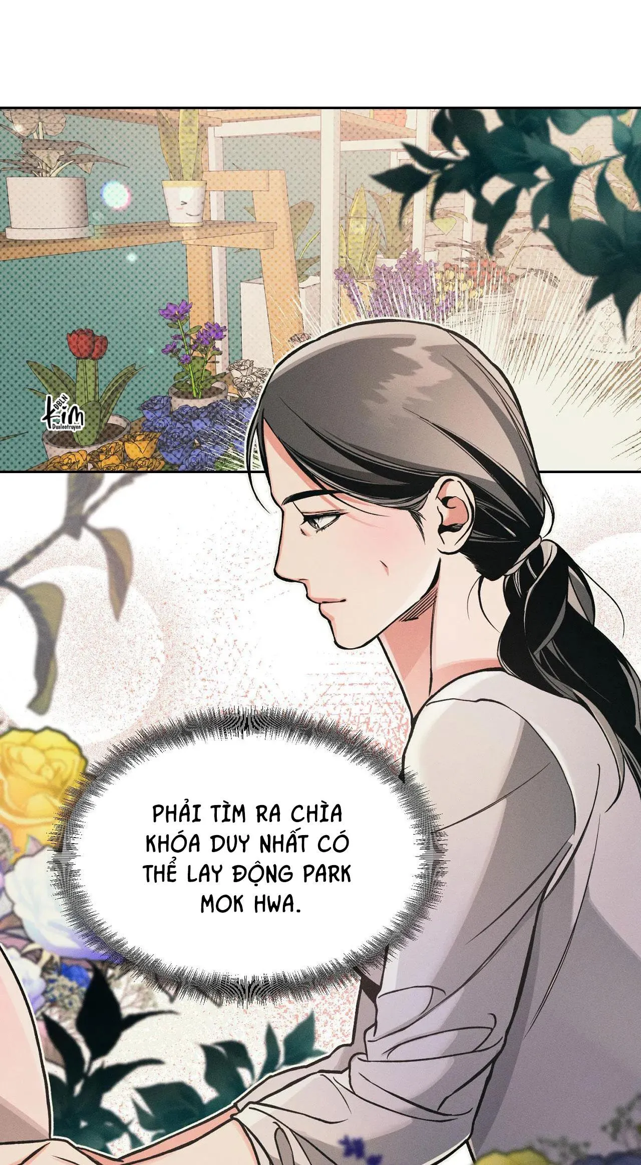 CẨN THẬN TRĂNG TRÒN THÁNG 3 ĐẤY Chapter 63 Trang 15
