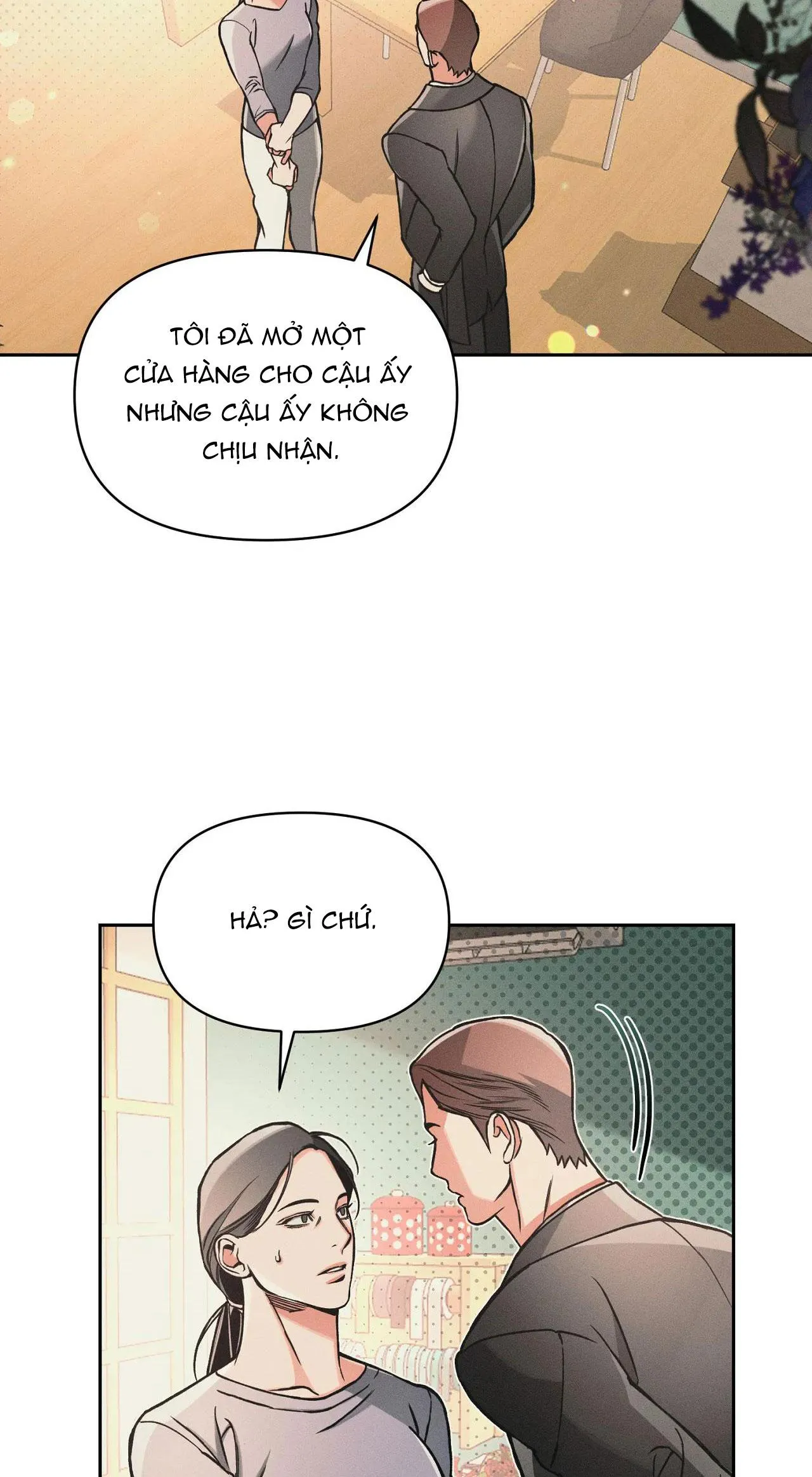 CẨN THẬN TRĂNG TRÒN THÁNG 3 ĐẤY Chapter 63 Trang 19