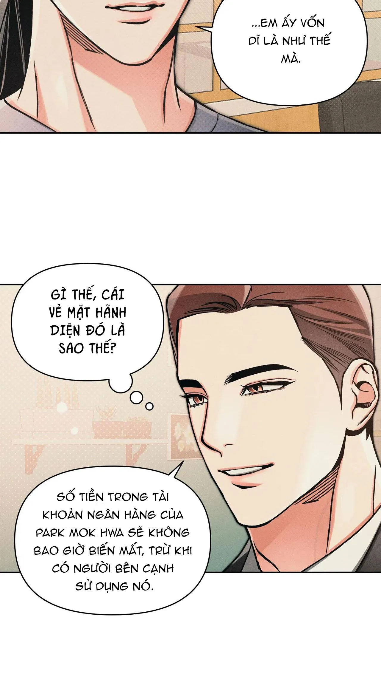 CẨN THẬN TRĂNG TRÒN THÁNG 3 ĐẤY Chapter 63 Trang 21