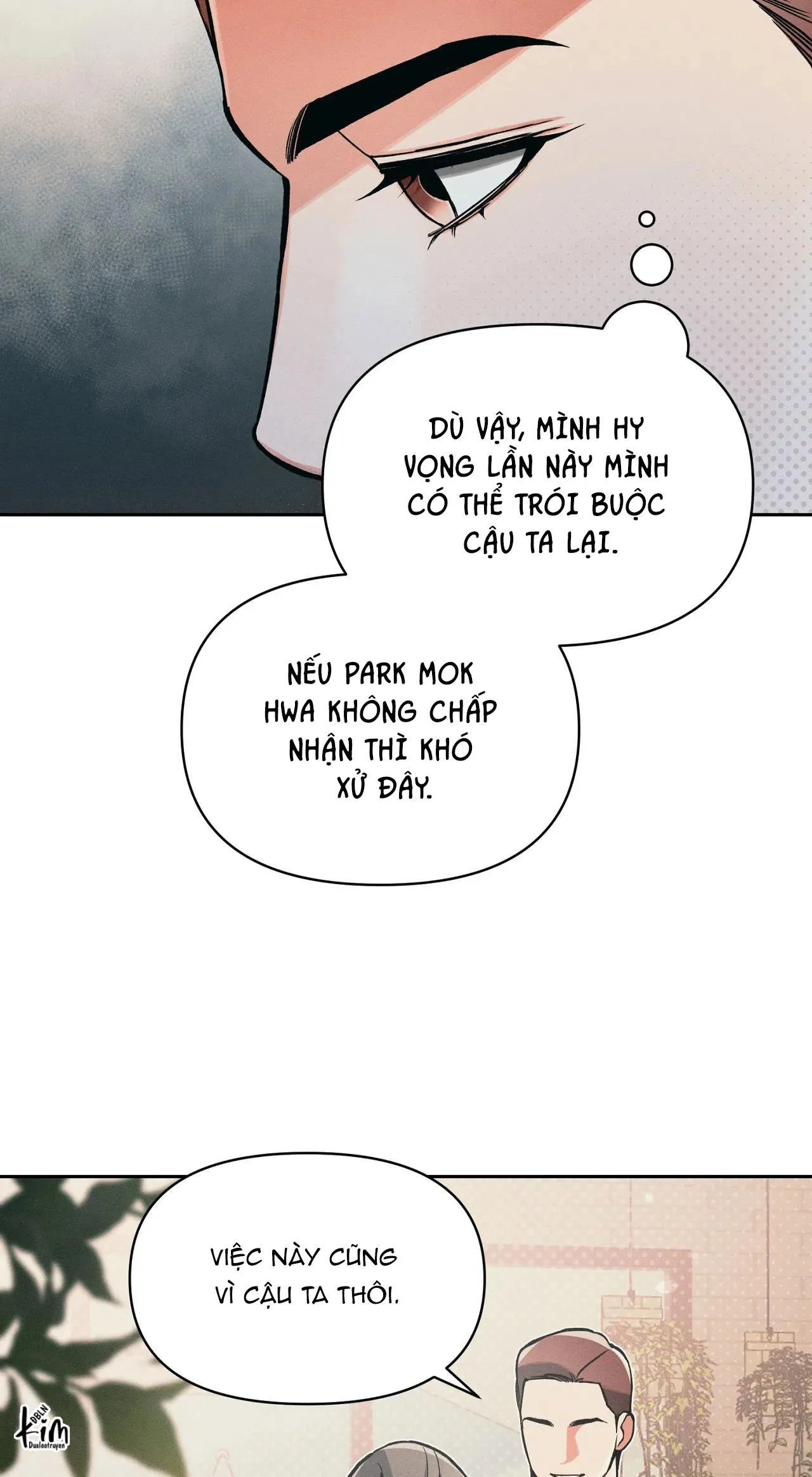 CẨN THẬN TRĂNG TRÒN THÁNG 3 ĐẤY Chapter 63 Trang 24